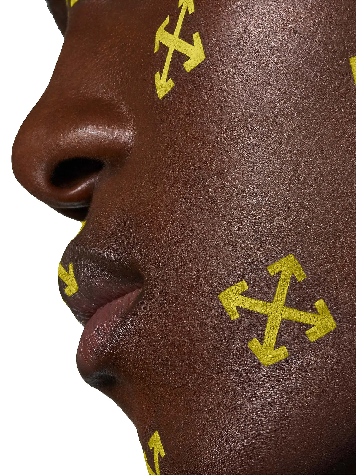 Off-White Imprint Crayon Stick 2-Piece Set