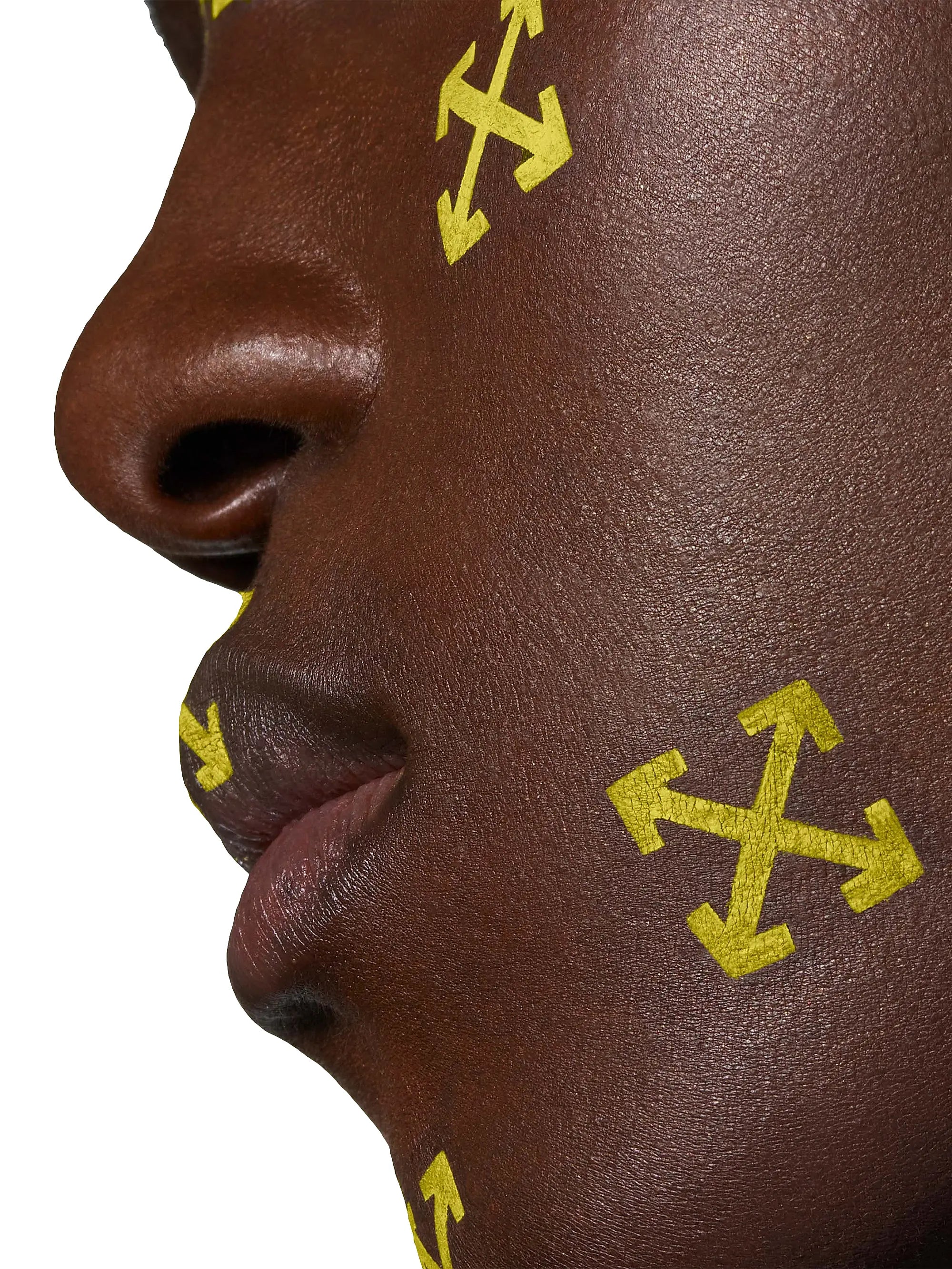 Off-White Imprint Crayon Stick 4-Piece Set