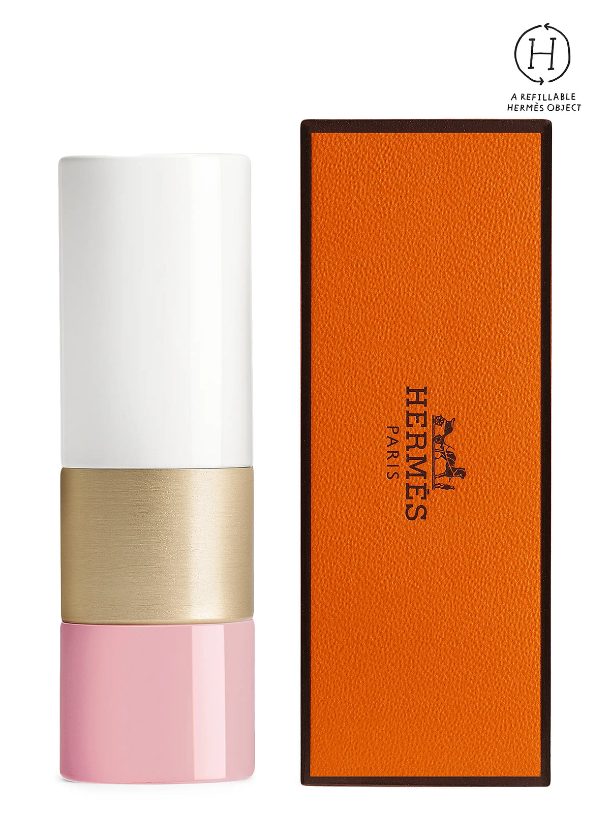 HERMÈS Rose Hermès Rosy Lip Enhancer