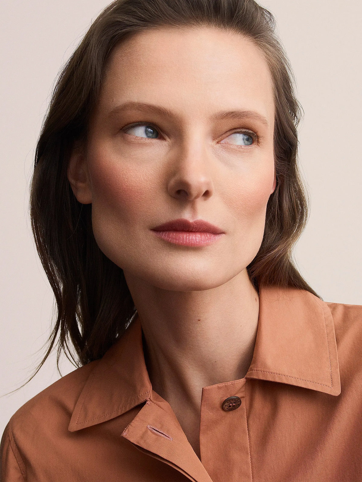 HERMÈS Rose Hermès Silky Blush Powder