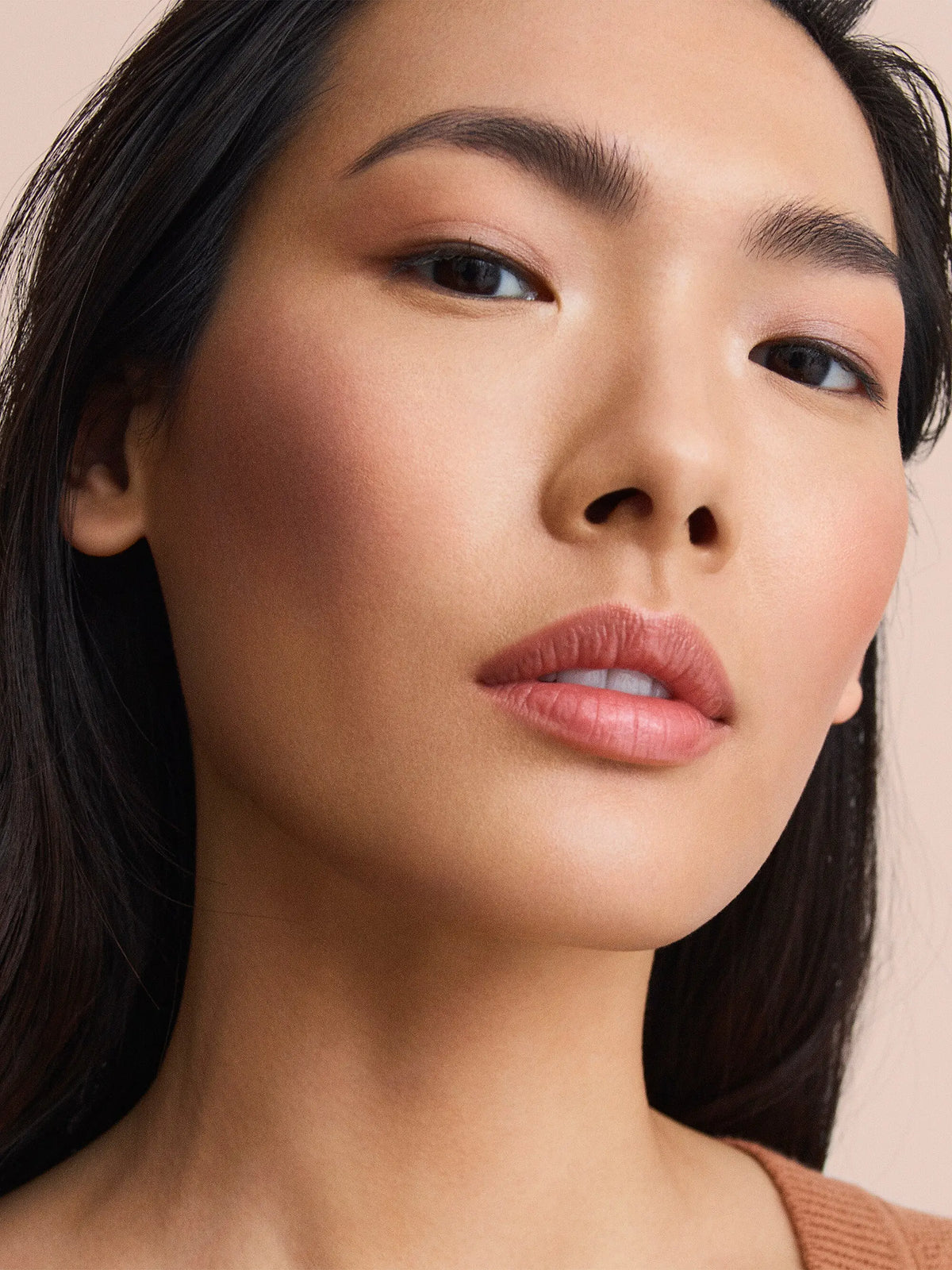 HERMÈS Rose Hermès Silky Blush Powder