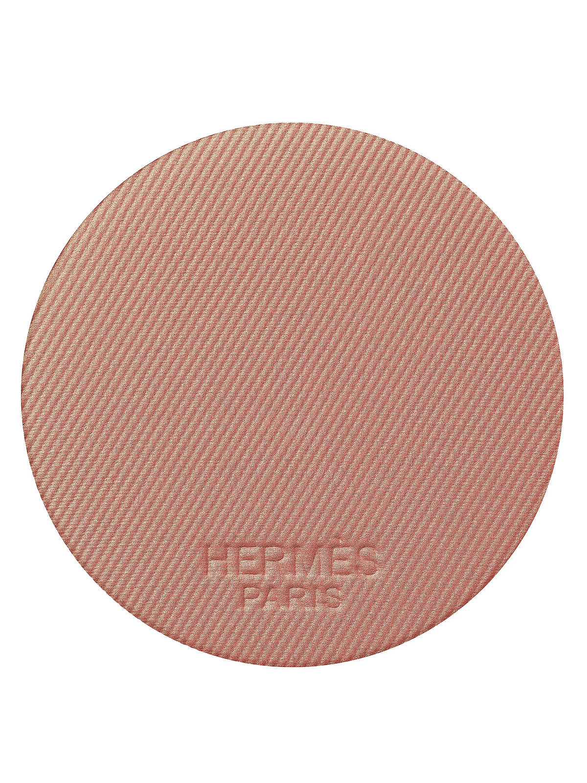 HERMÈS Rose Hermès Silky Blush Powder