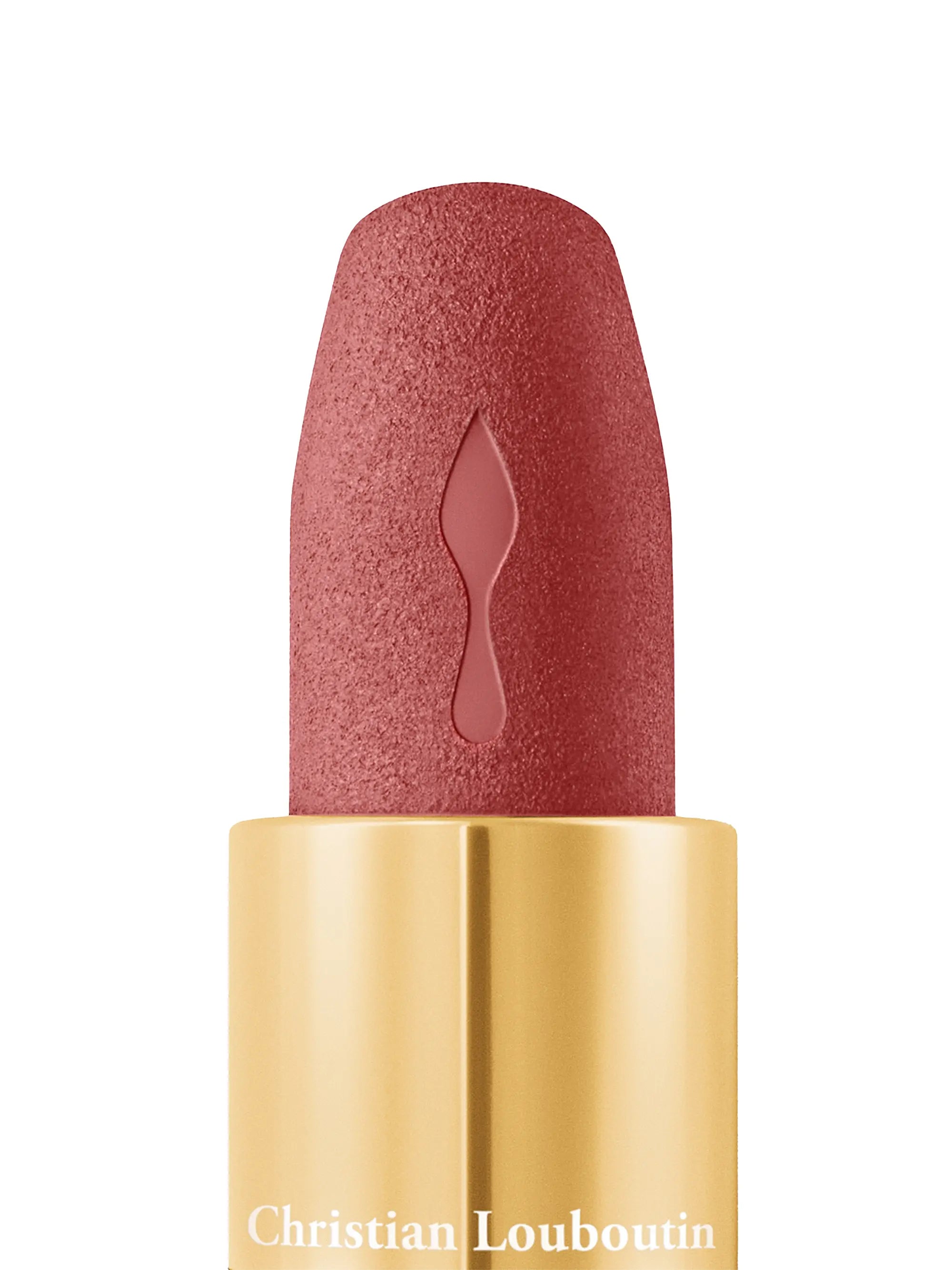 Christian Louboutin Rouge Louboutin Velvet Matte On The Go Lipstick
