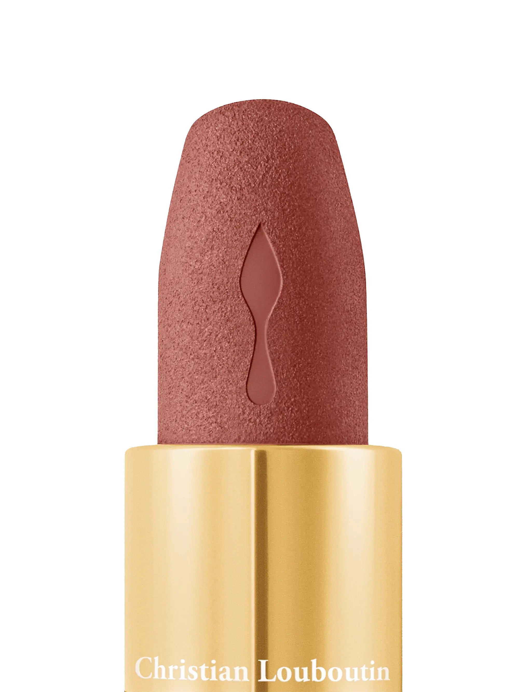 Christian Louboutin Rouge Louboutin Velvet Matte On The Go Lipstick