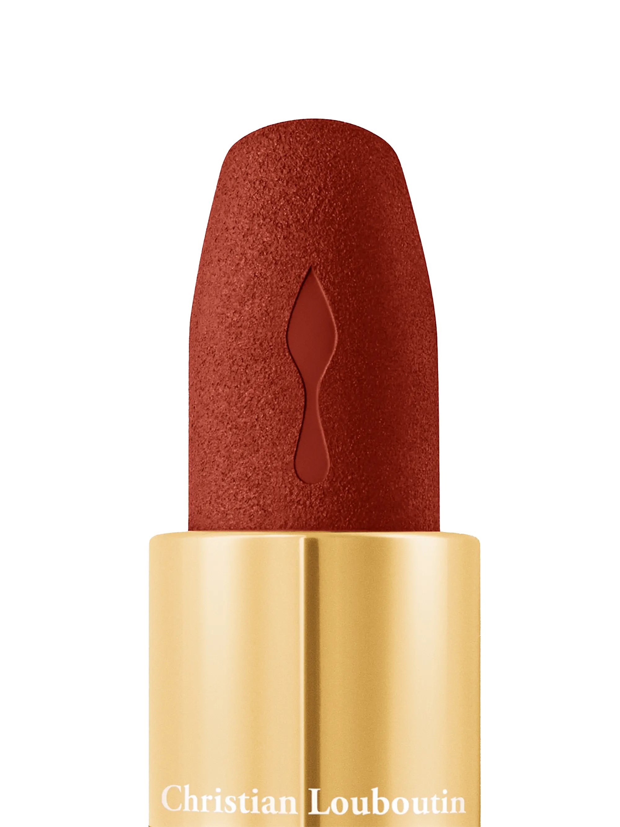 Christian Louboutin Rouge Louboutin Velvet Matte On The Go Lipstick