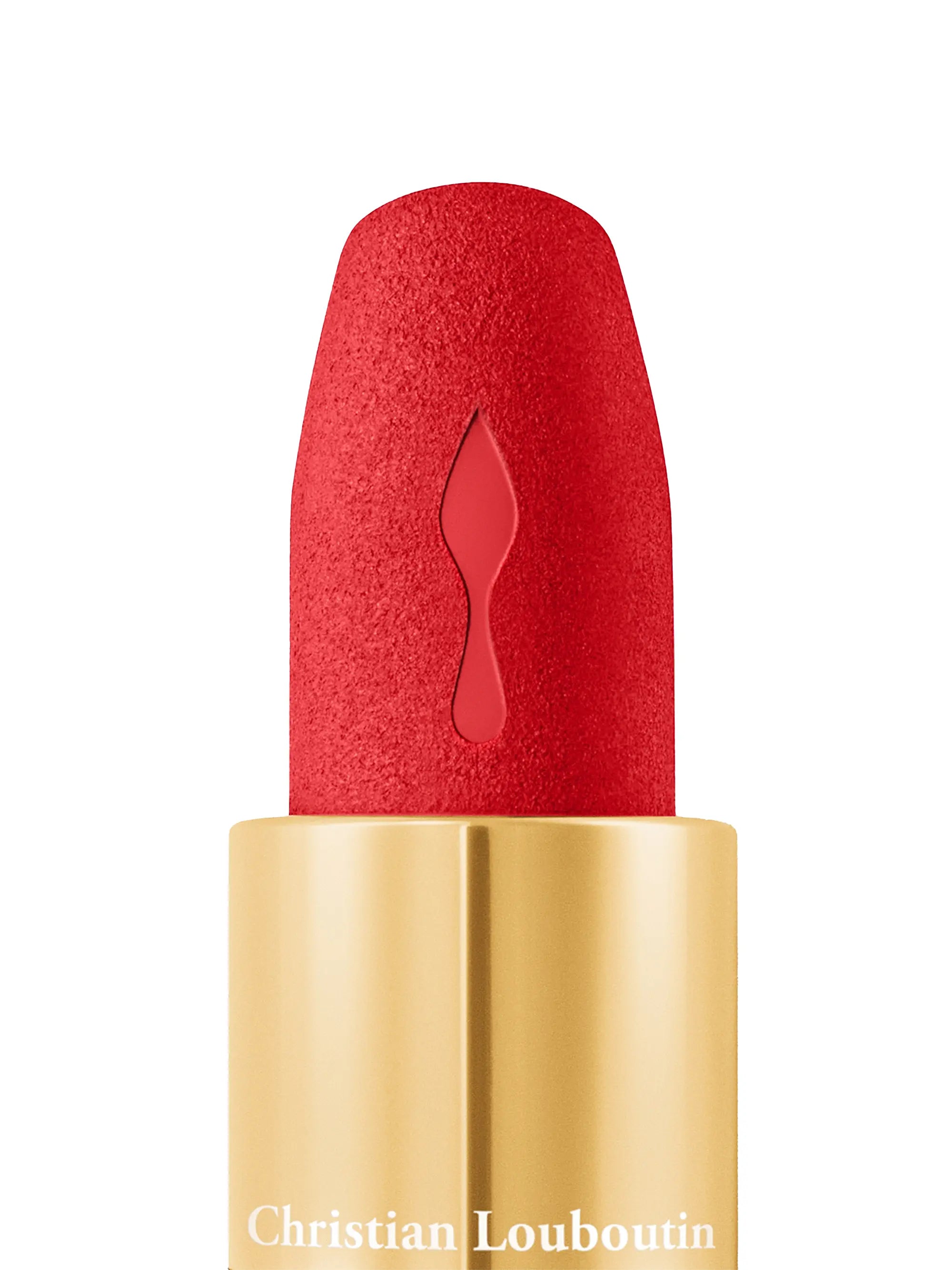 Christian Louboutin Rouge Louboutin Velvet Matte On The Go Lipstick