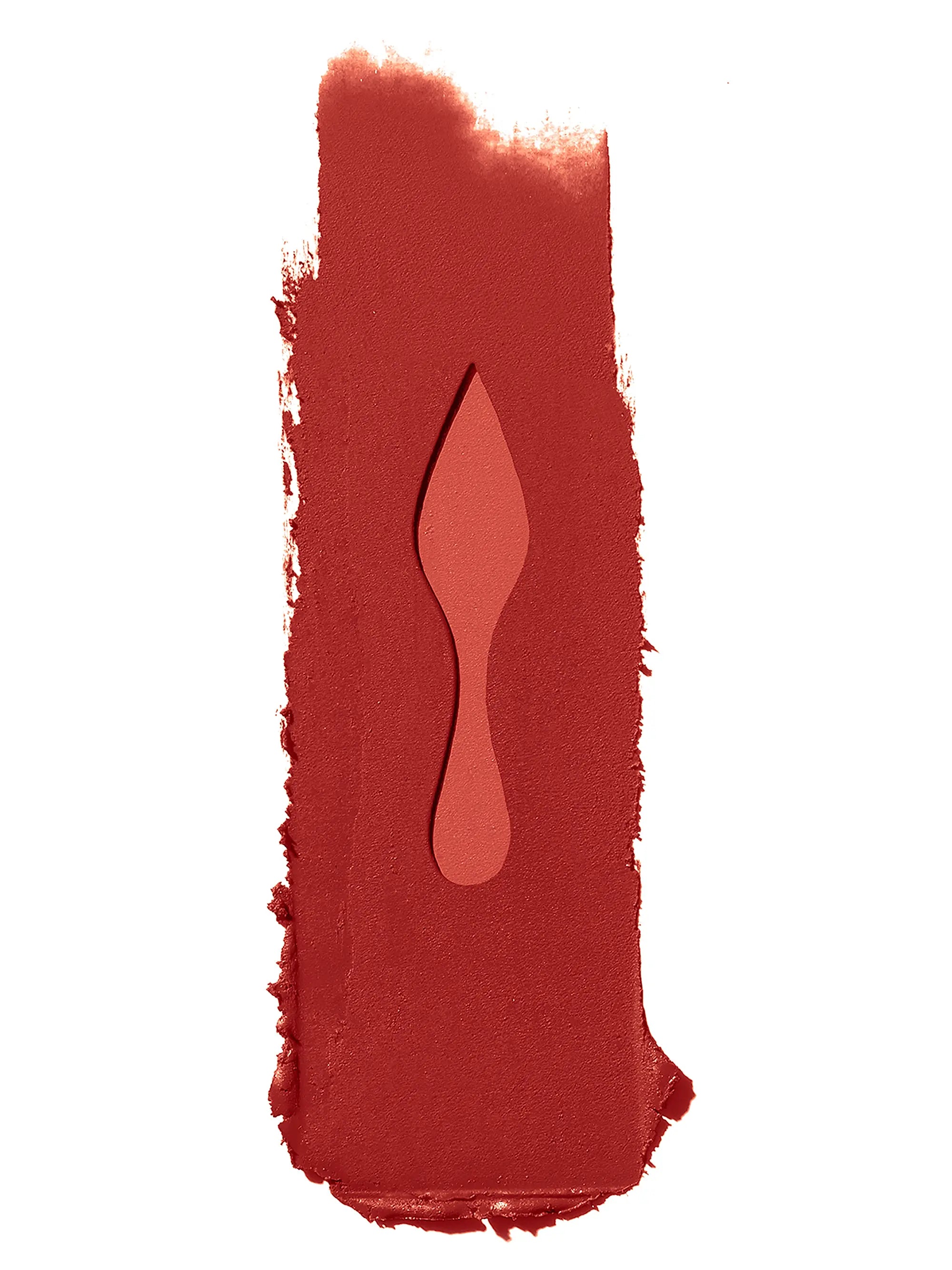 Christian Louboutin Rouge Louboutin Velvet Matte On The Go Lipstick