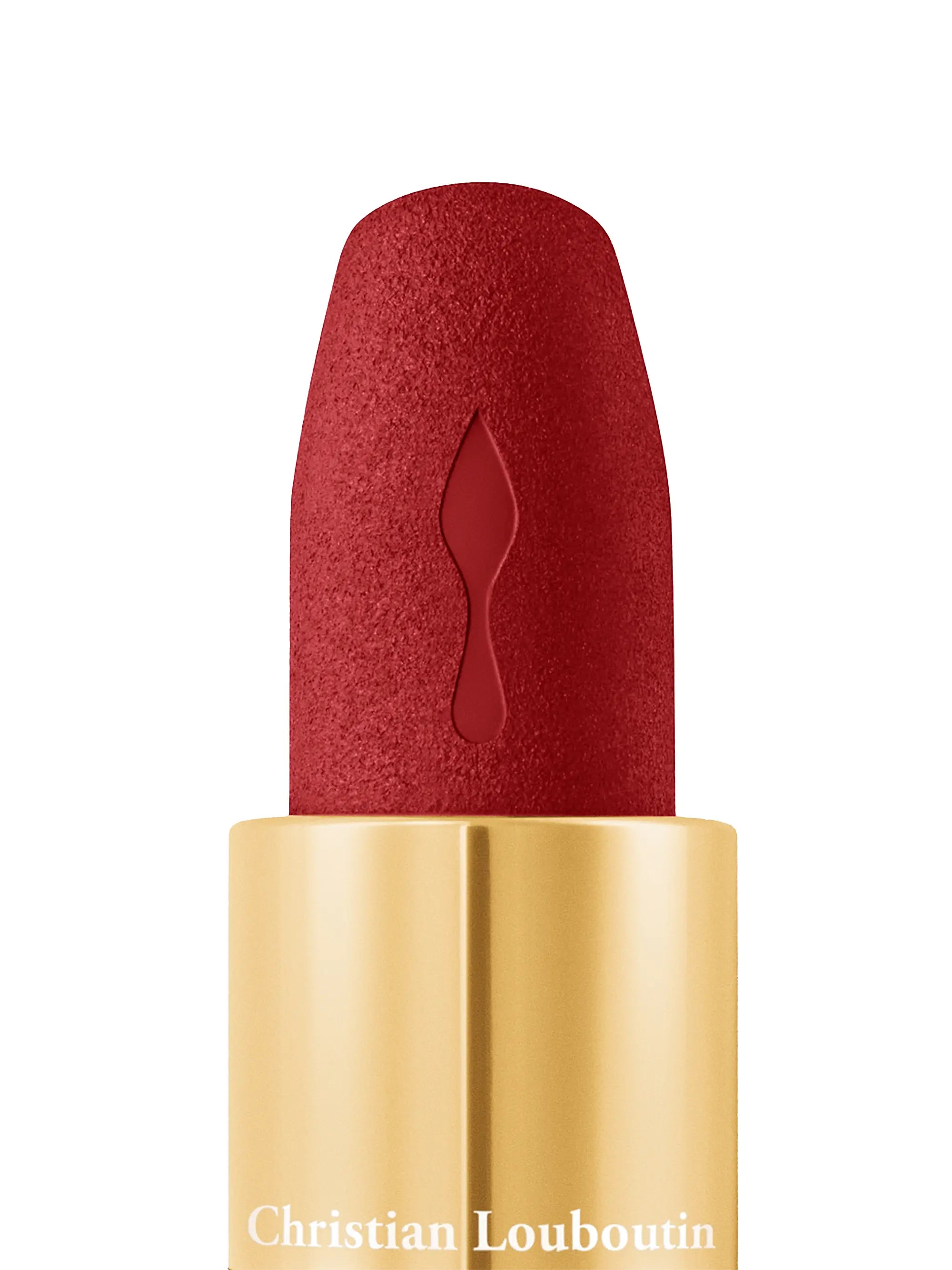 Christian Louboutin Rouge Louboutin Velvet Matte On The Go Lipstick