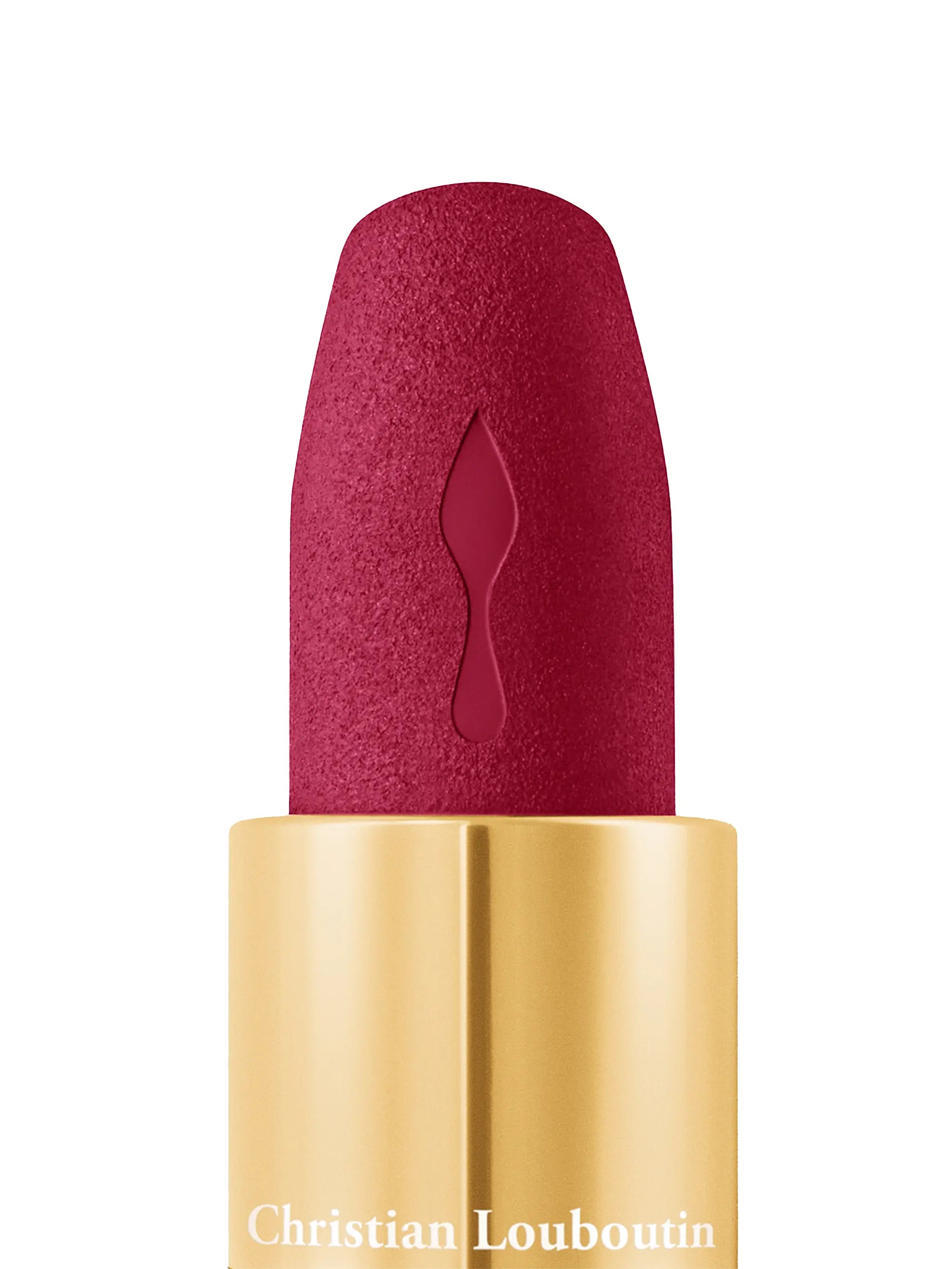 Christian Louboutin Rouge Louboutin Velvet Matte On The Go Lipstick