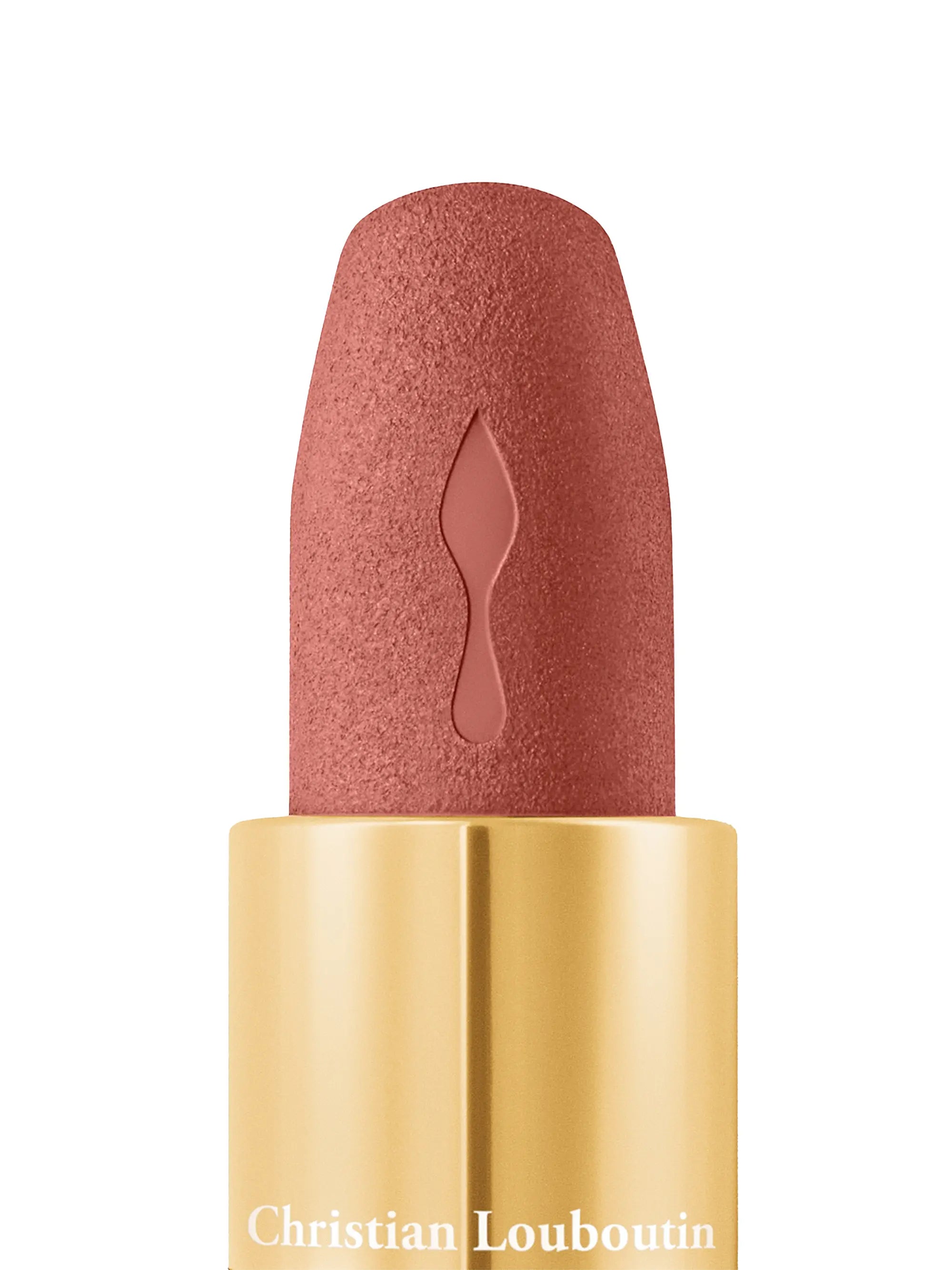 Christian Louboutin Rouge Louboutin Velvet Matte On The Go Lipstick