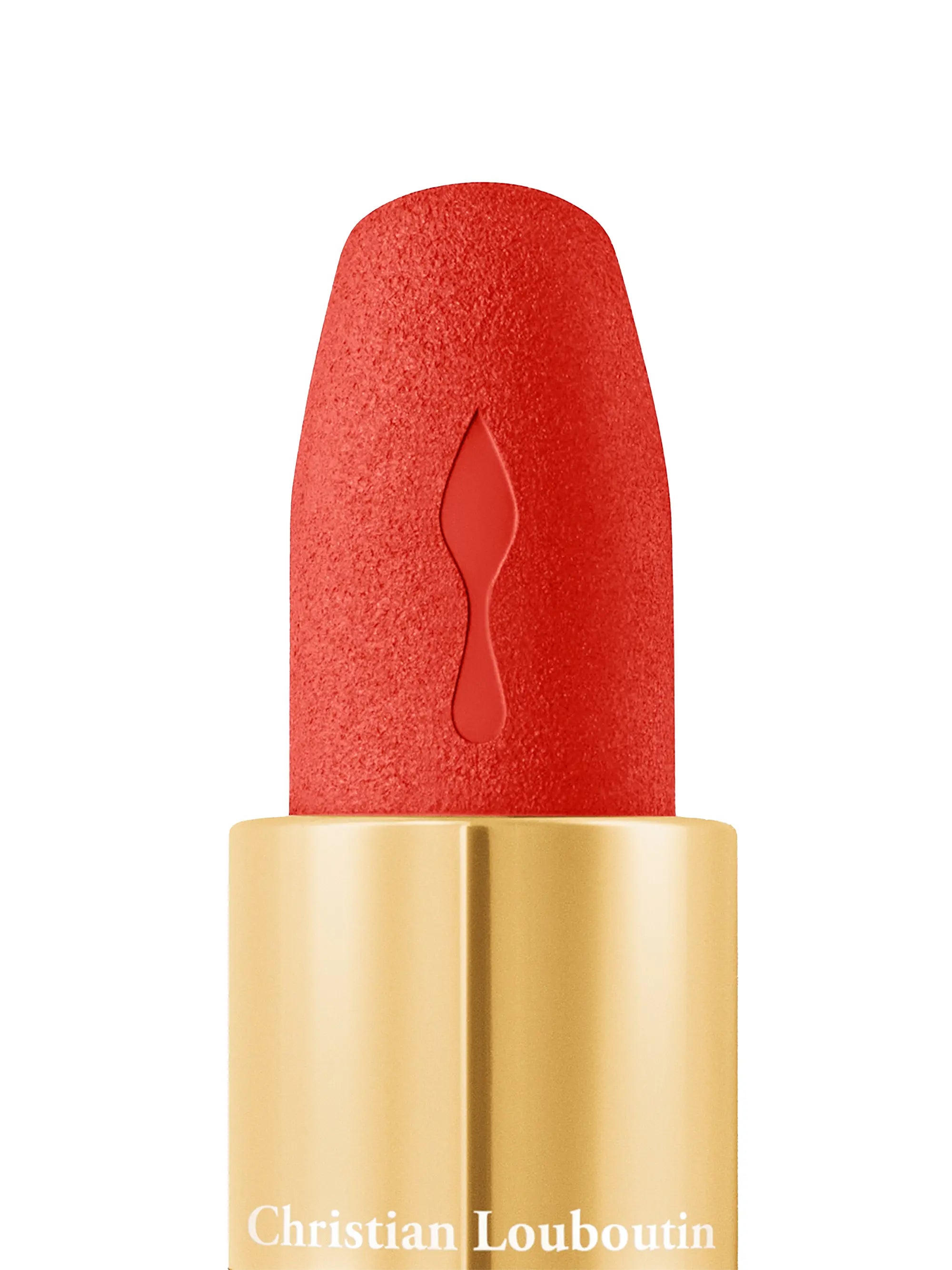 Christian Louboutin Rouge Louboutin Velvet Matte On The Go Lipstick