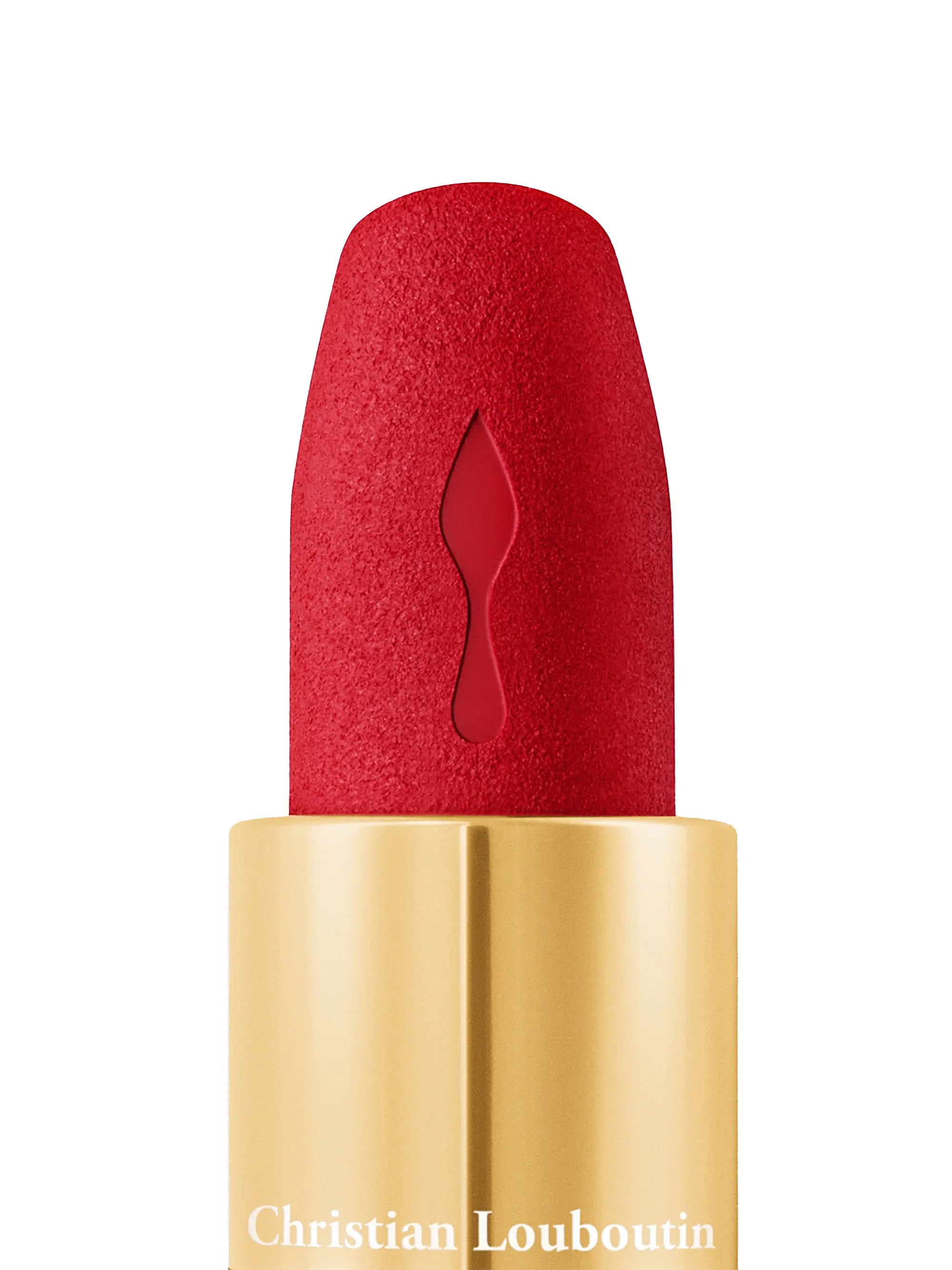 Christian Louboutin Rouge Louboutin Velvet Matte On The Go Lipstick
