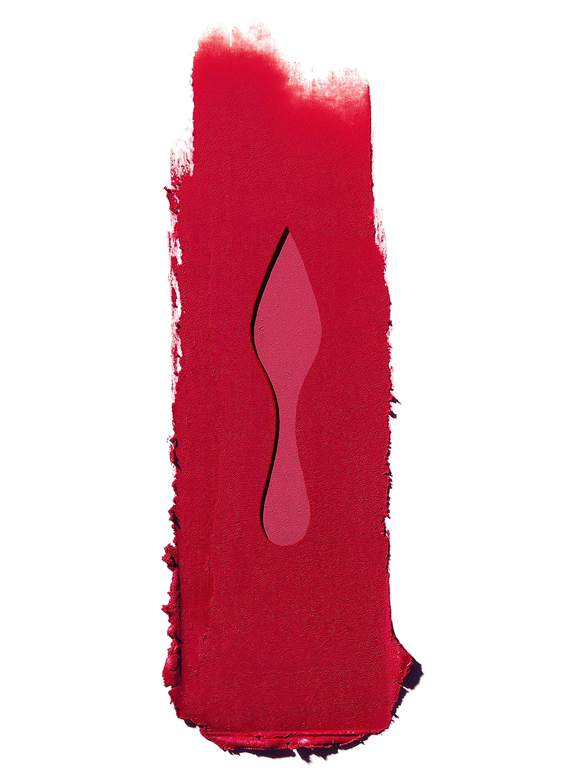Christian Louboutin Rouge Louboutin Velvet Matte On The Go Lipstick