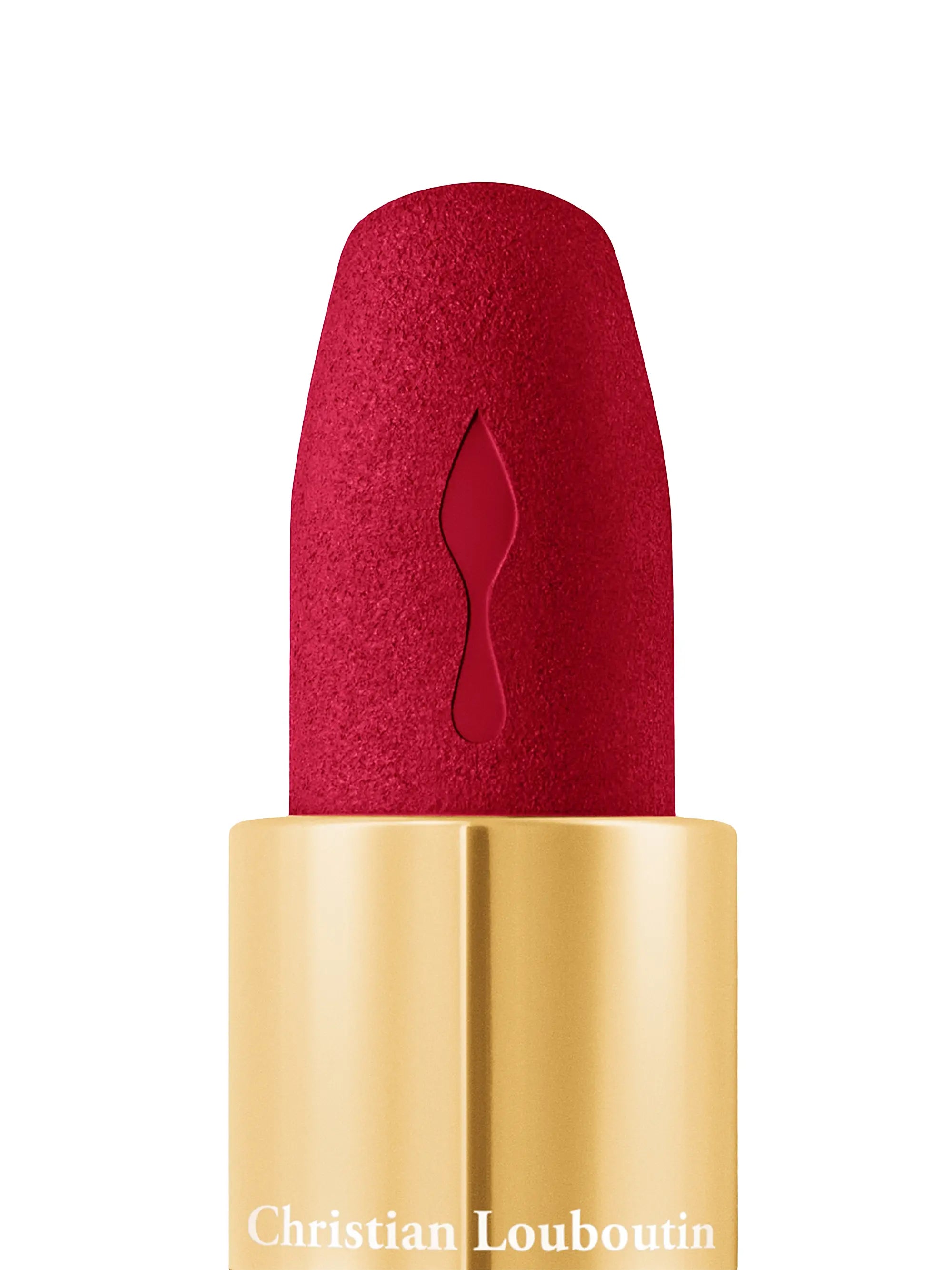 Christian Louboutin Rouge Louboutin Velvet Matte On The Go Lipstick