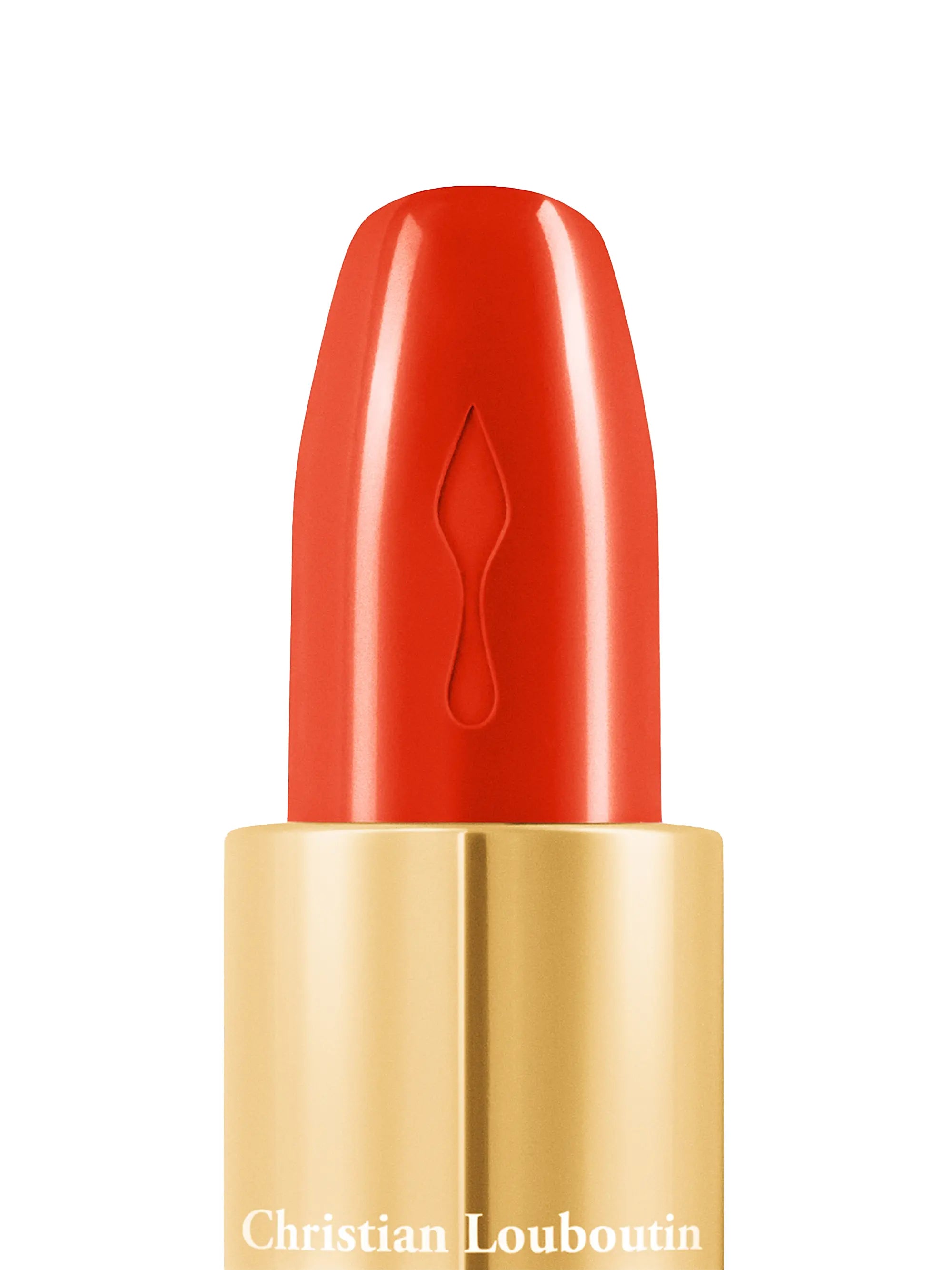 Christian Louboutin Rouge Louboutin Silky Satin On The Go Lipstick