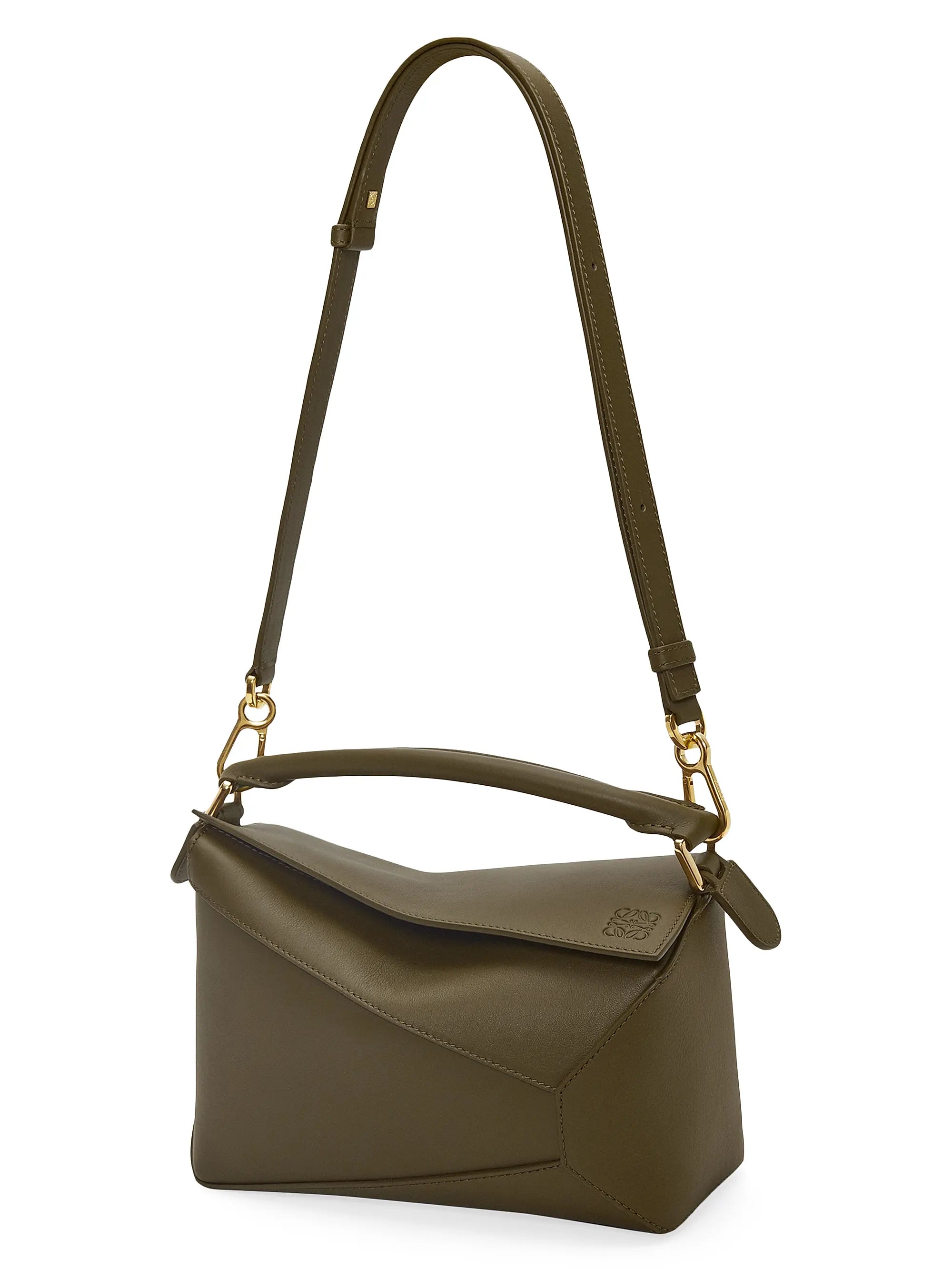 LOEWE Small Puzzle Edge Bag