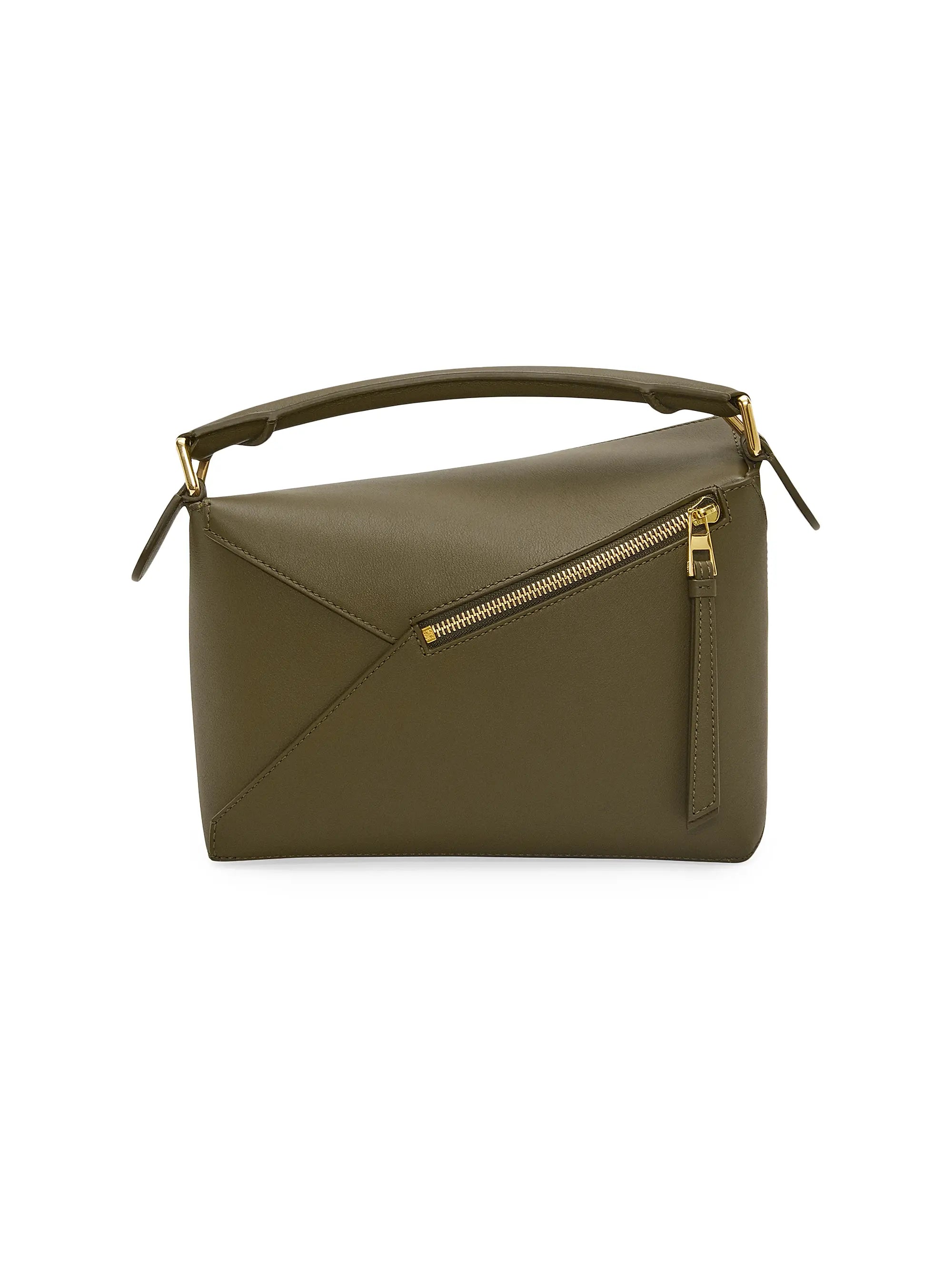 LOEWE Small Puzzle Edge Bag