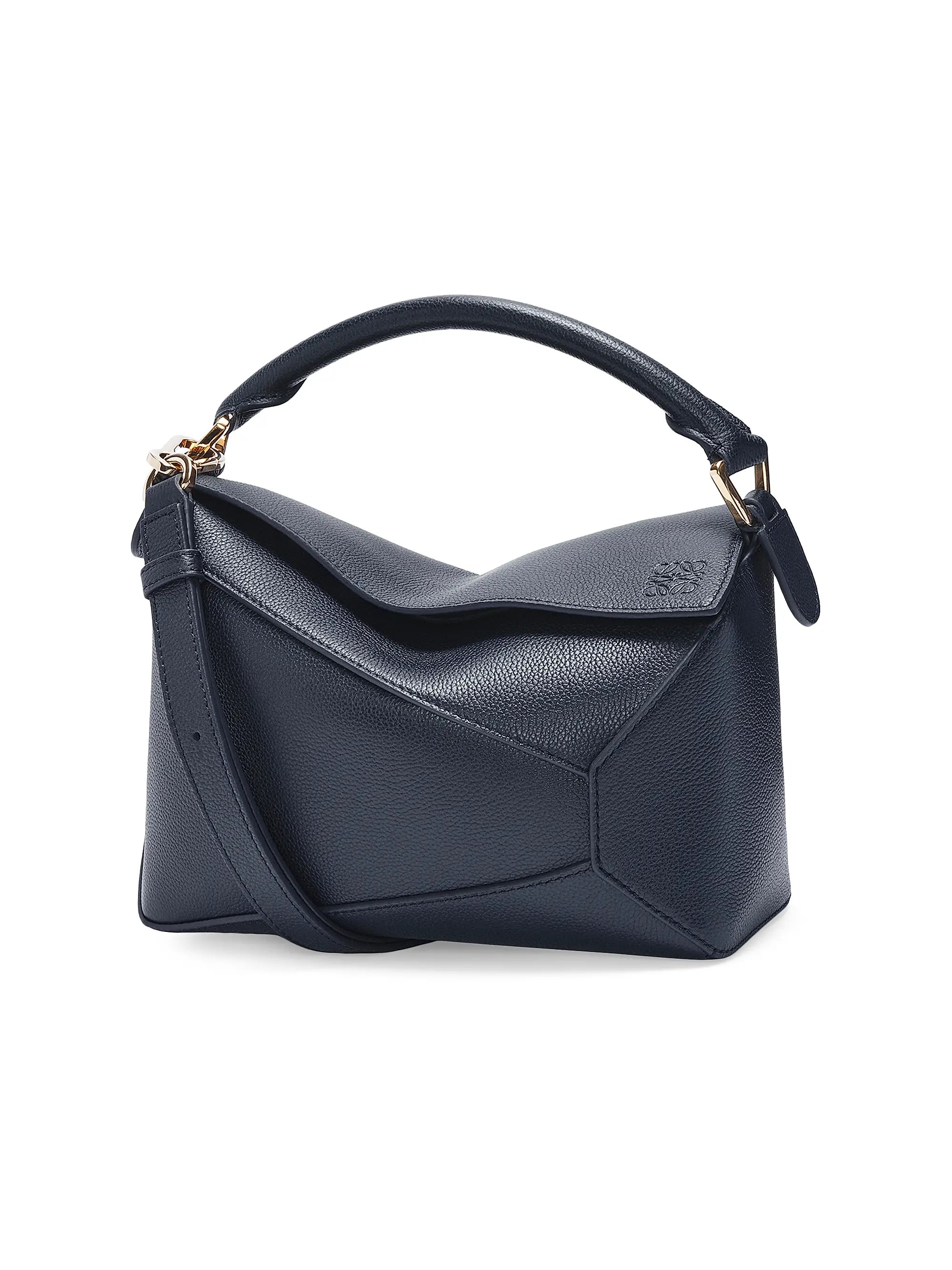 LOEWE Small Puzzle Edge Bag