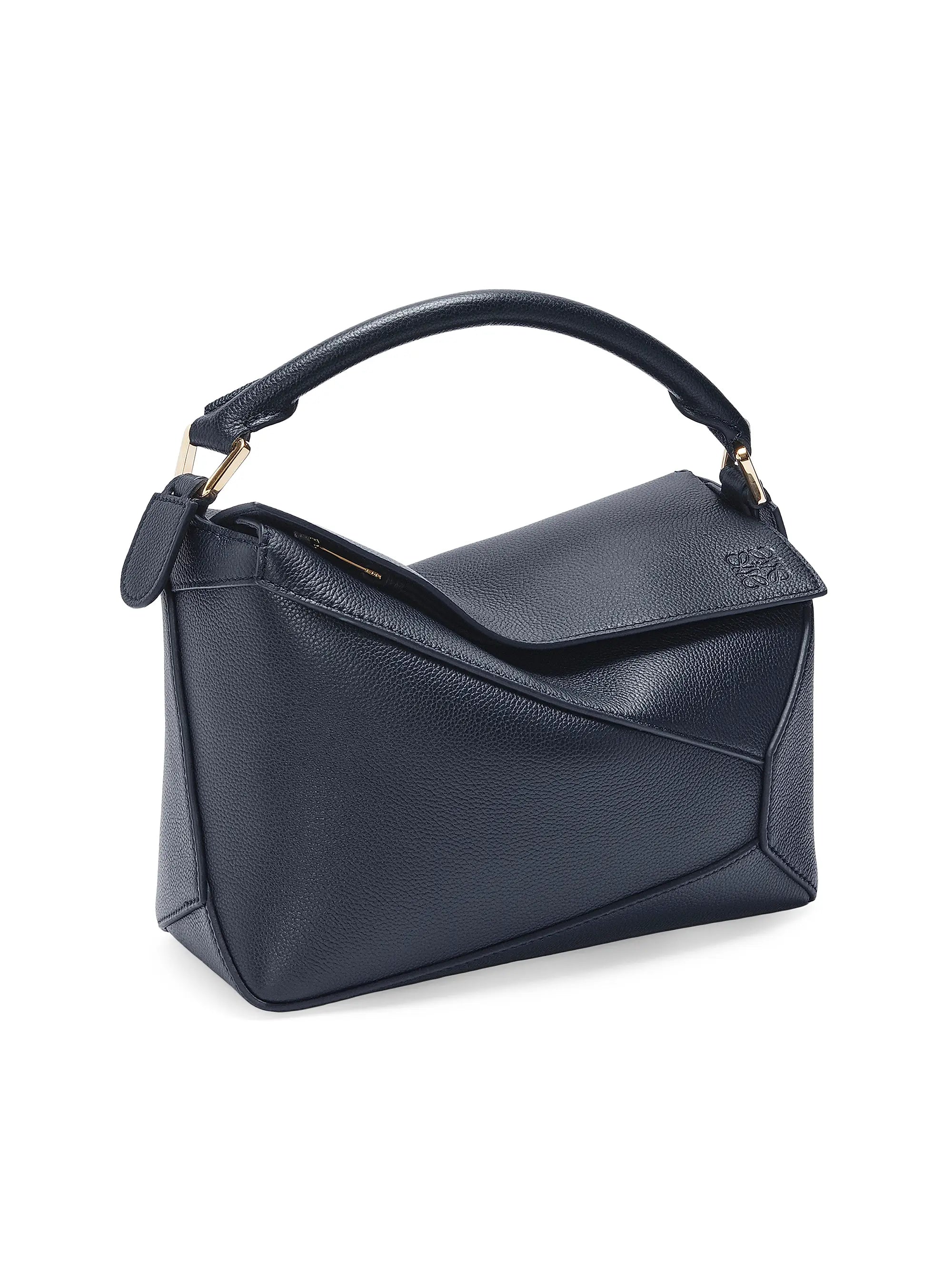 LOEWE Small Puzzle Edge Bag