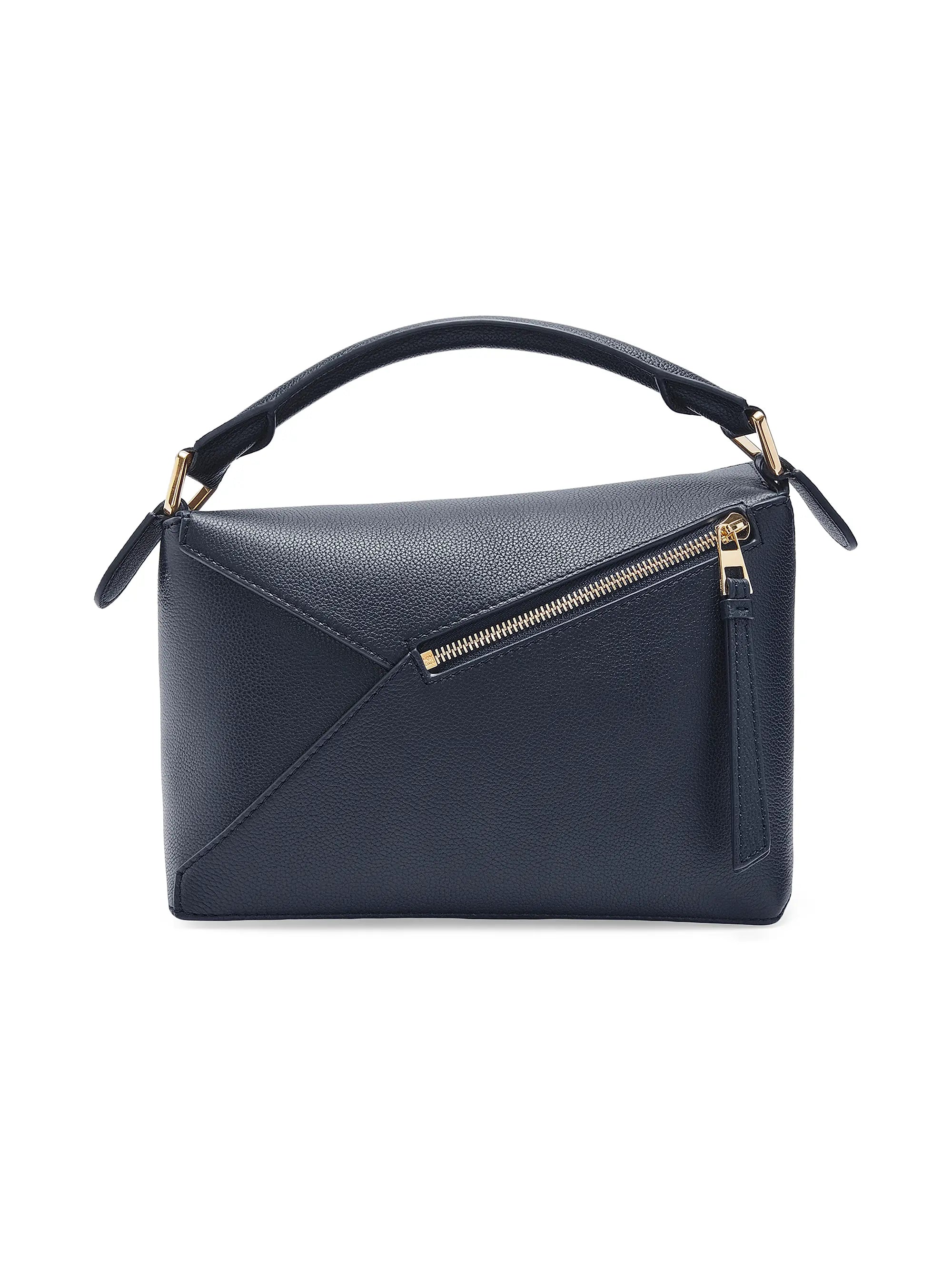 LOEWE Small Puzzle Edge Bag