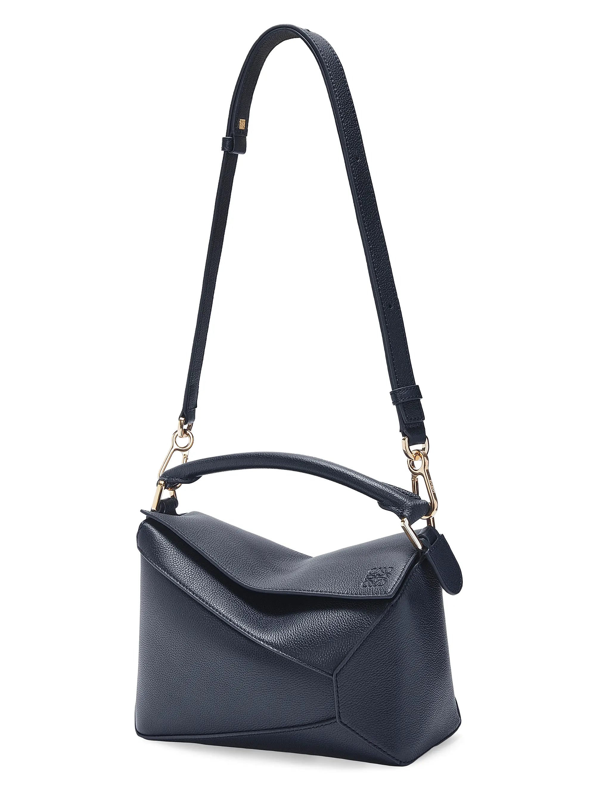 LOEWE Small Puzzle Edge Bag