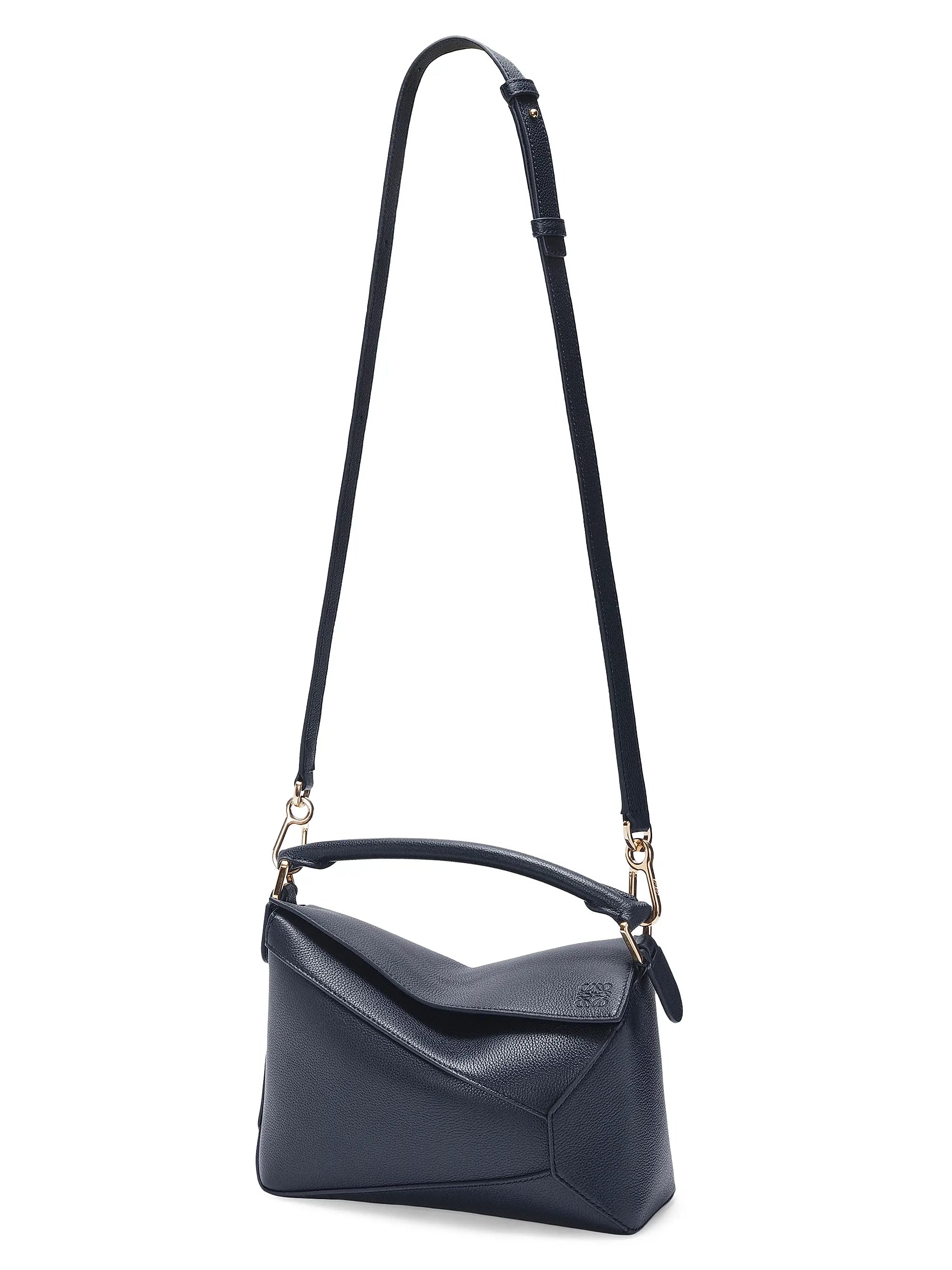 LOEWE Small Puzzle Edge Bag