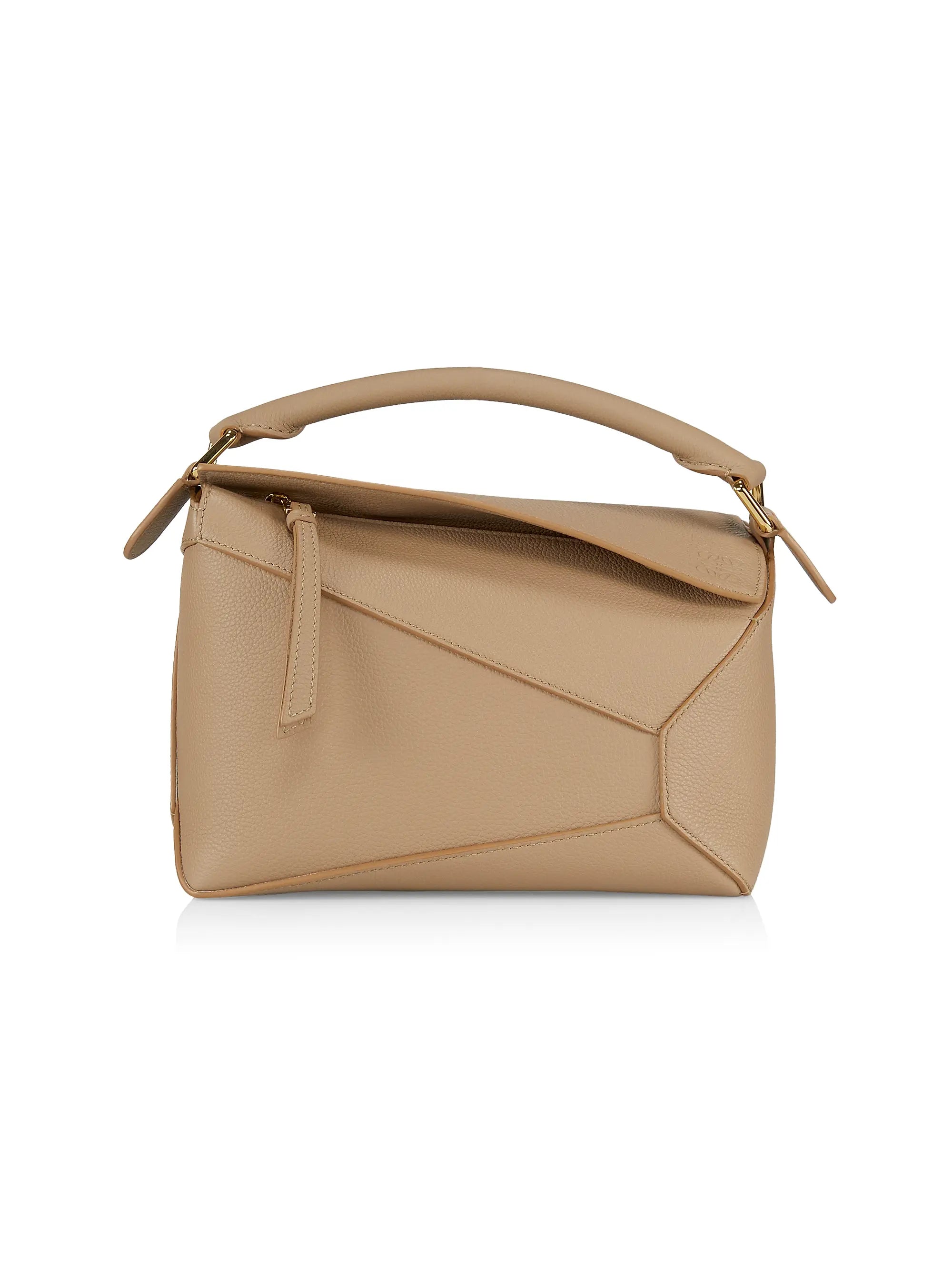 LOEWE Small Puzzle Edge Bag