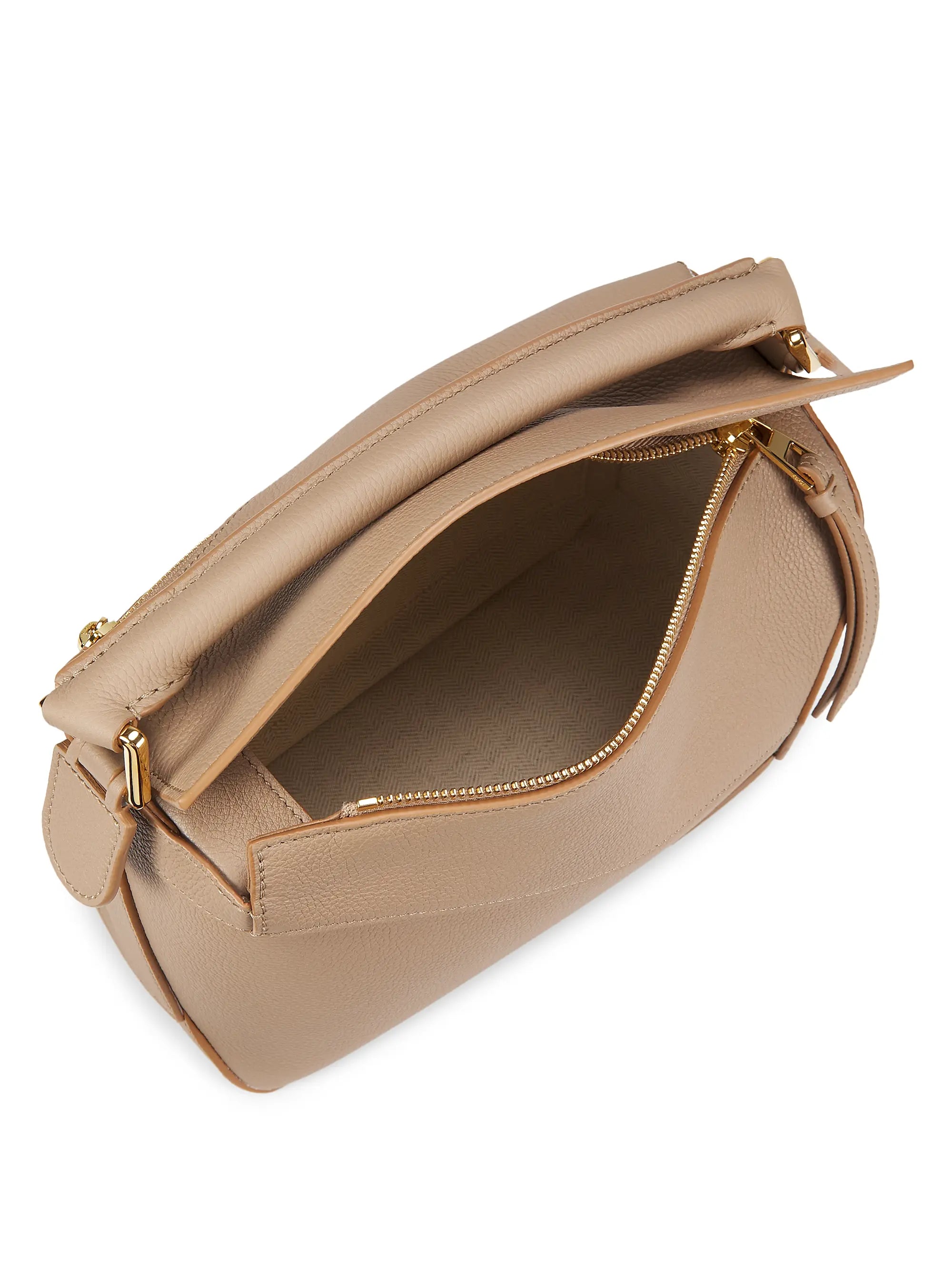 LOEWE Small Puzzle Edge Bag