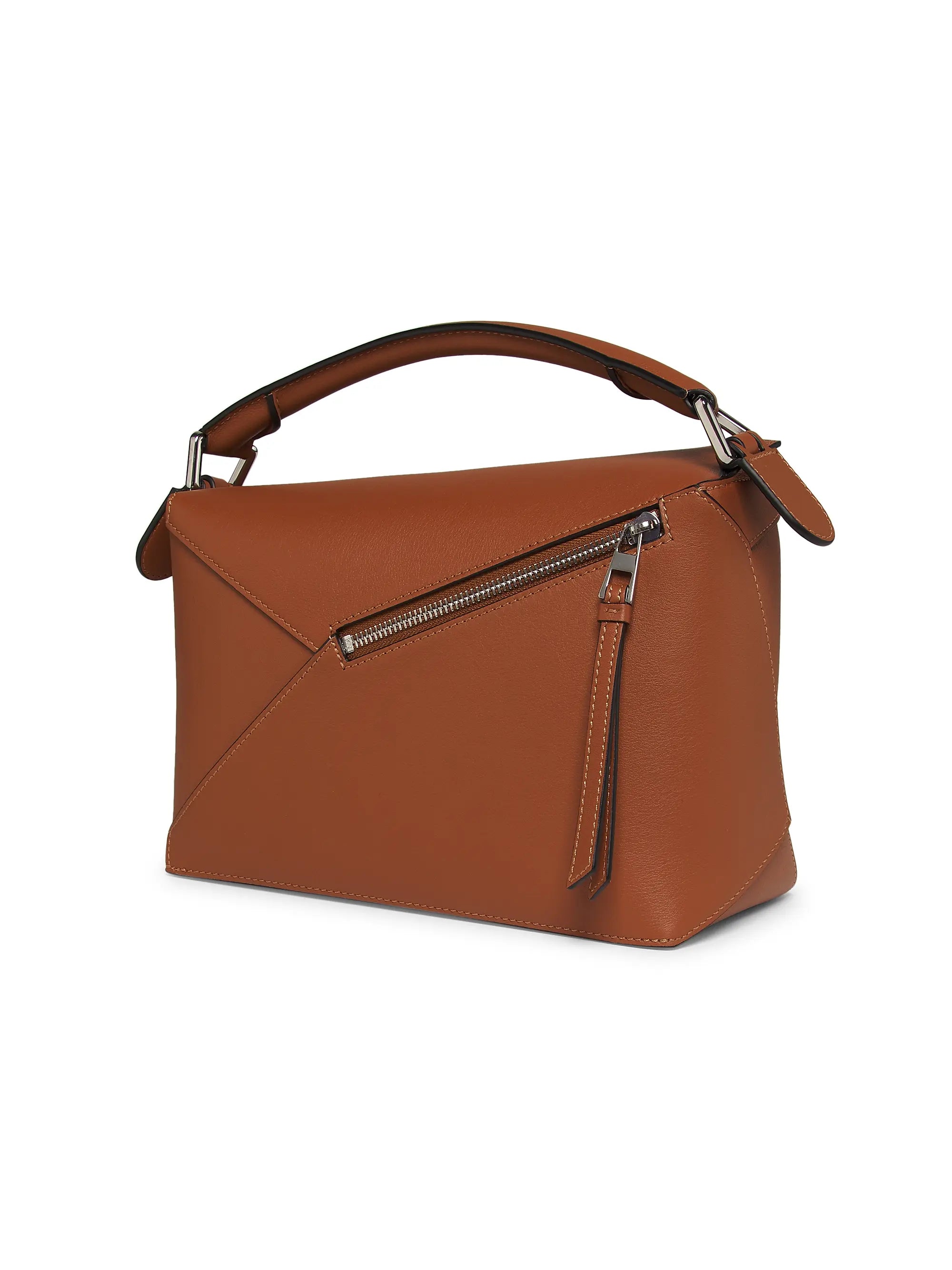 LOEWE Small Puzzle Edge Bag