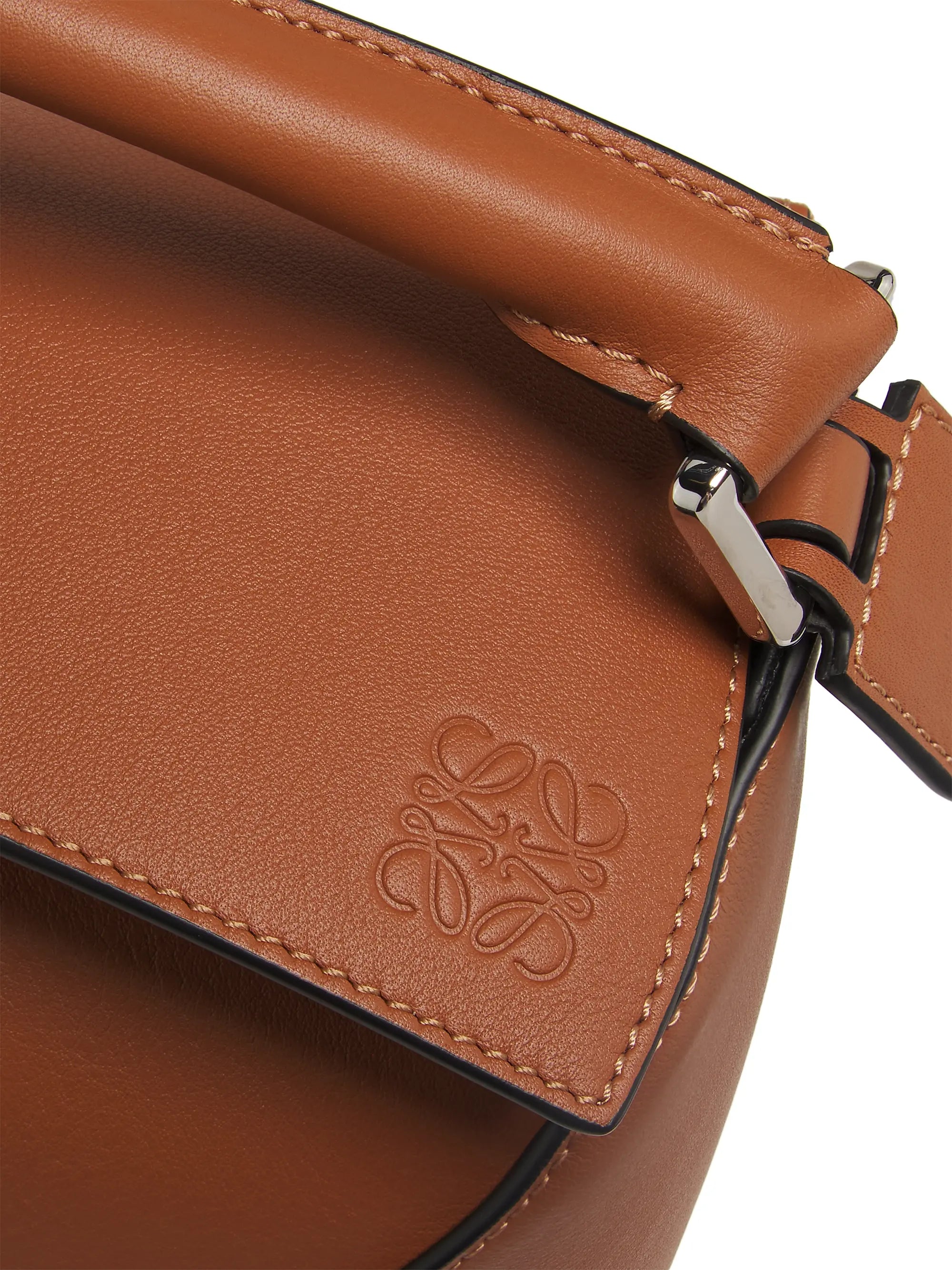 LOEWE Small Puzzle Edge Bag