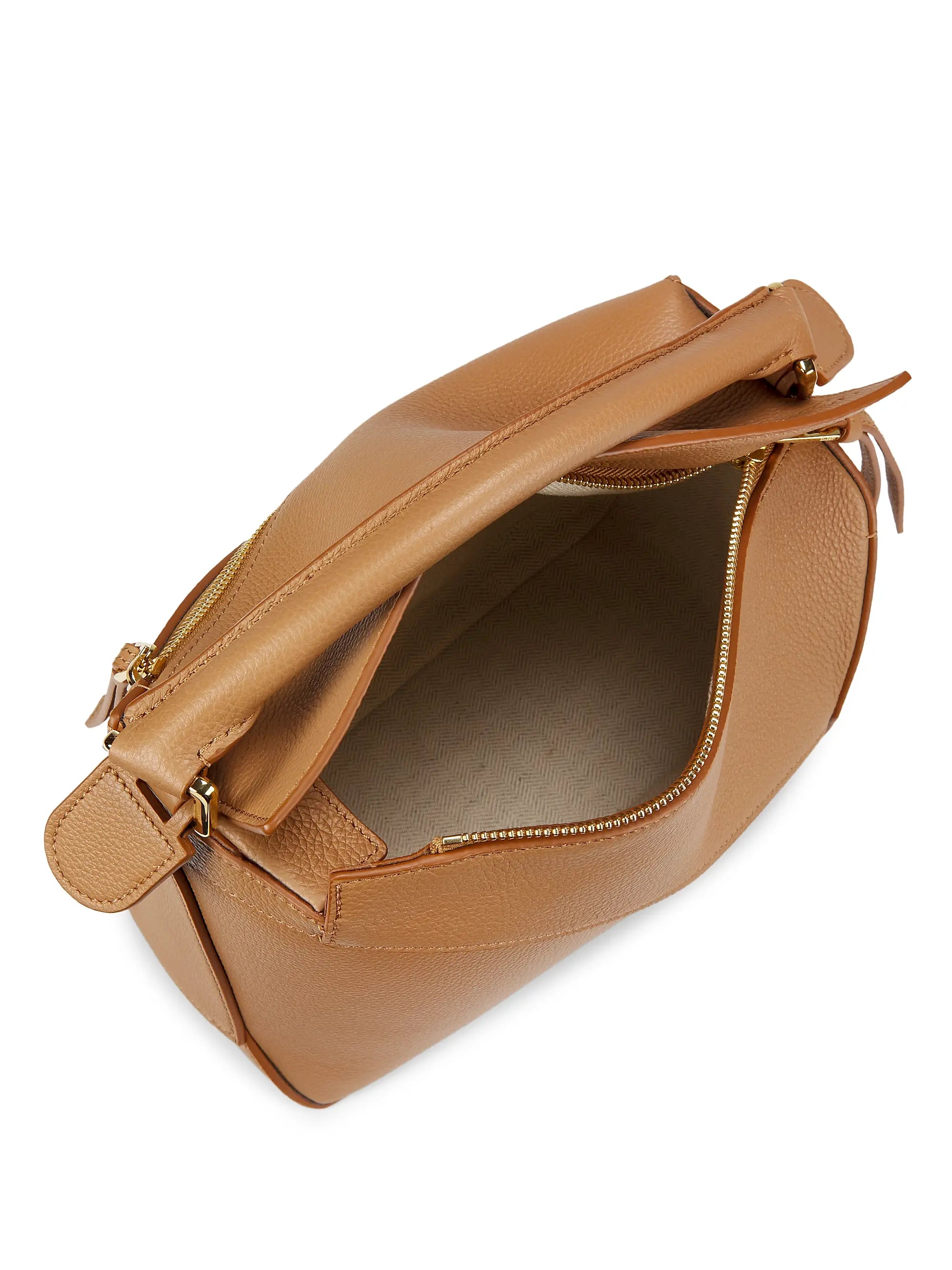 LOEWE Small Puzzle Edge Bag