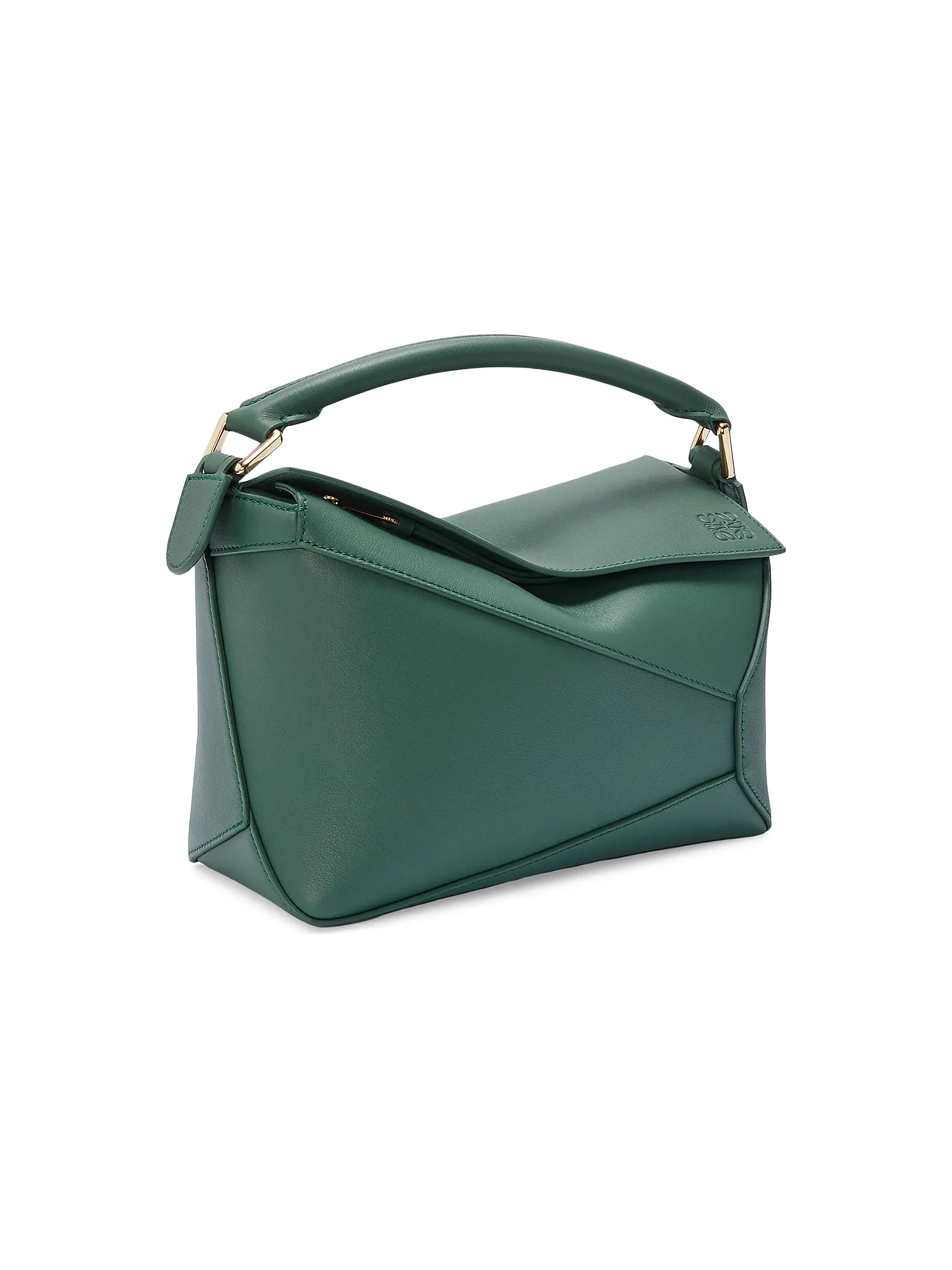 LOEWE Small Puzzle Edge Bag