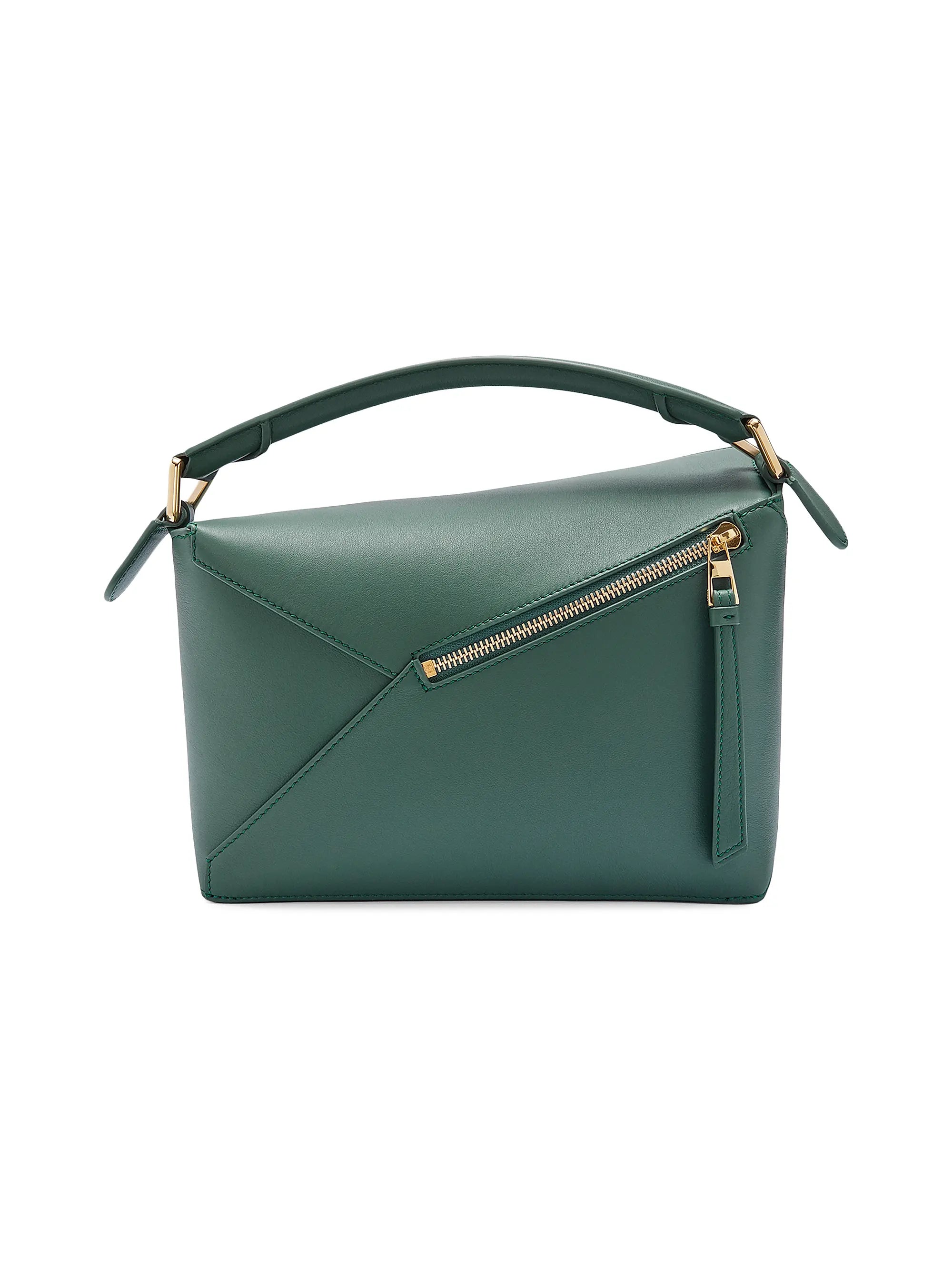 LOEWE Small Puzzle Edge Bag