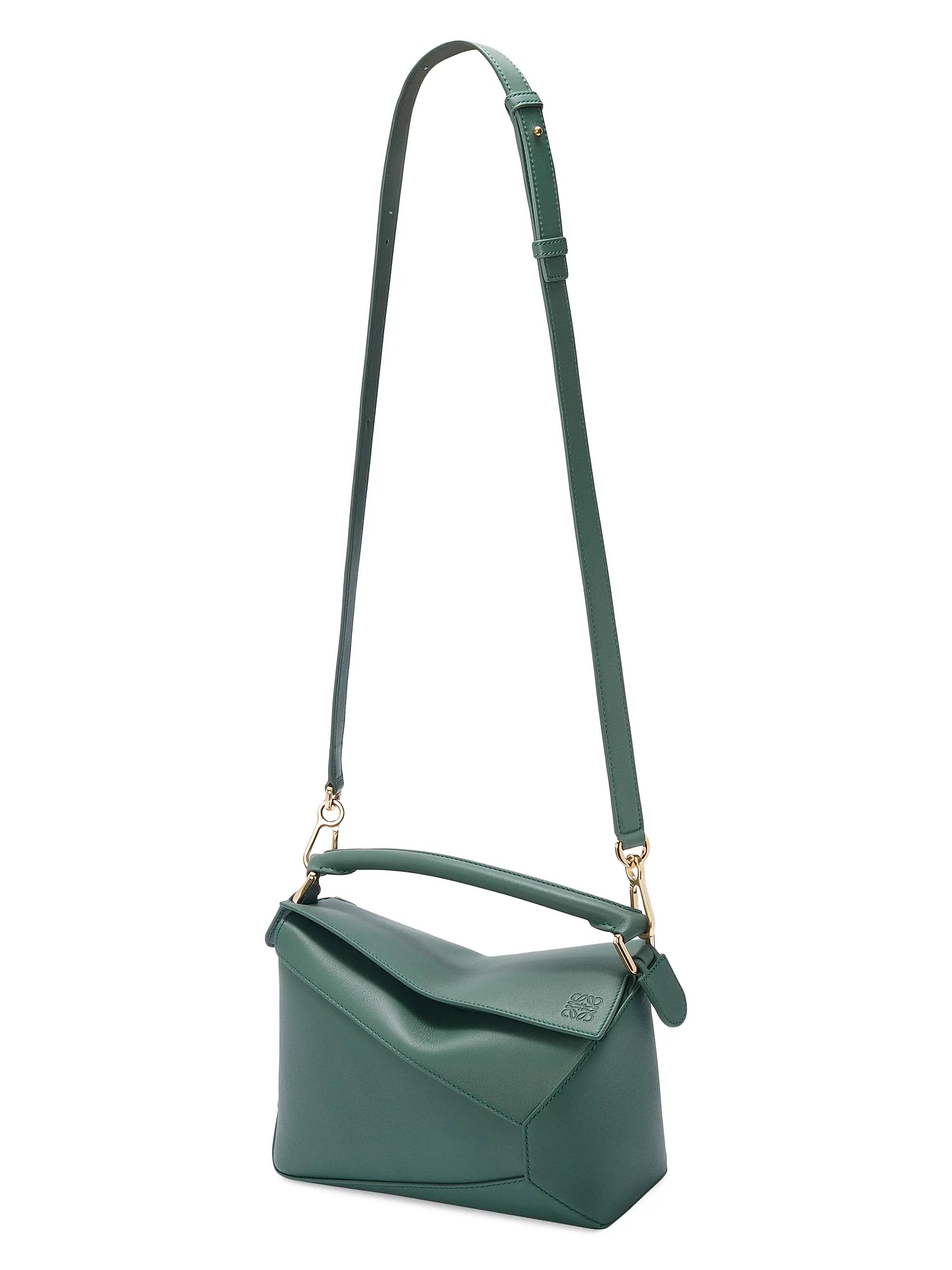 LOEWE Small Puzzle Edge Bag