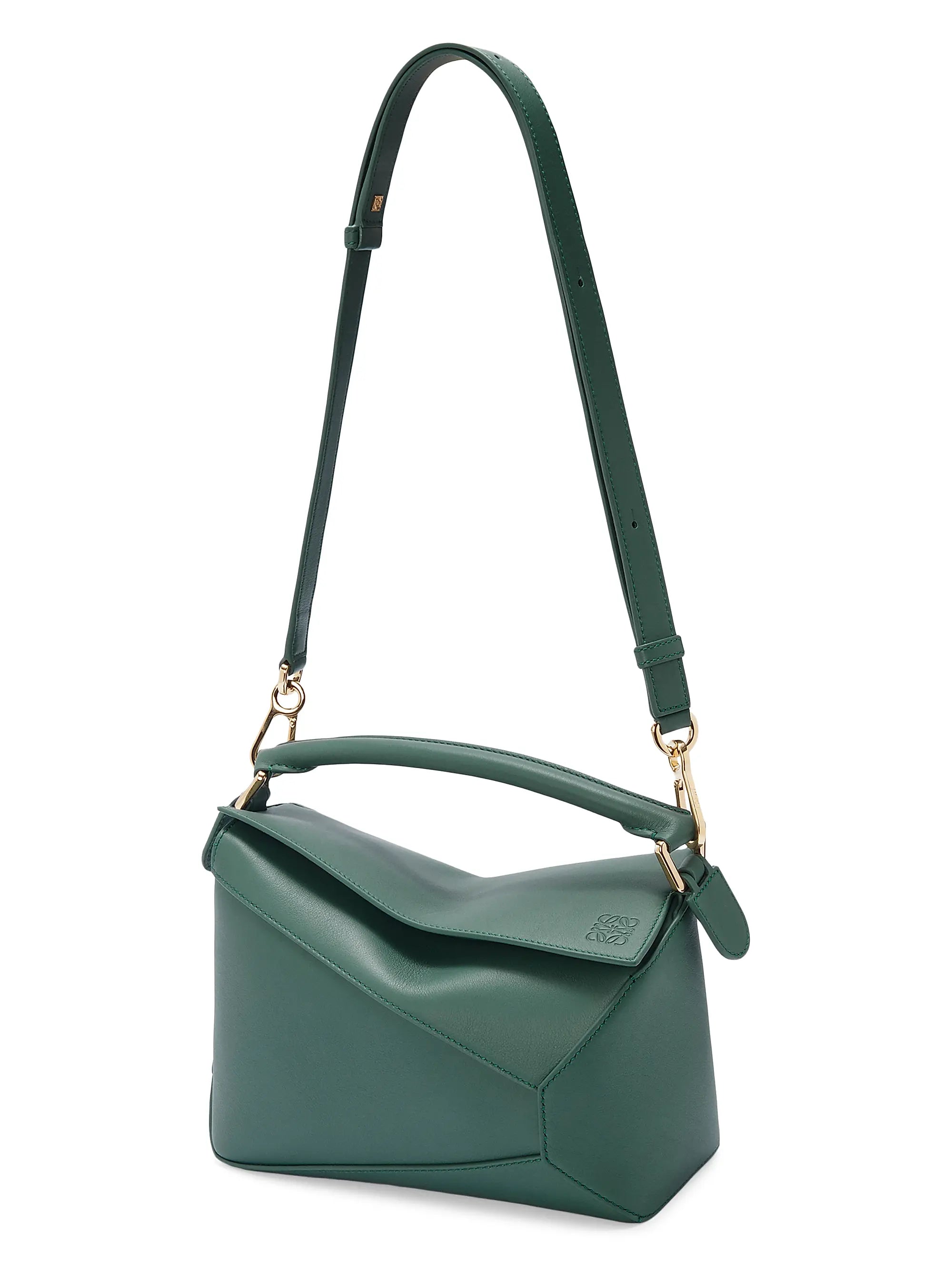 LOEWE Small Puzzle Edge Bag