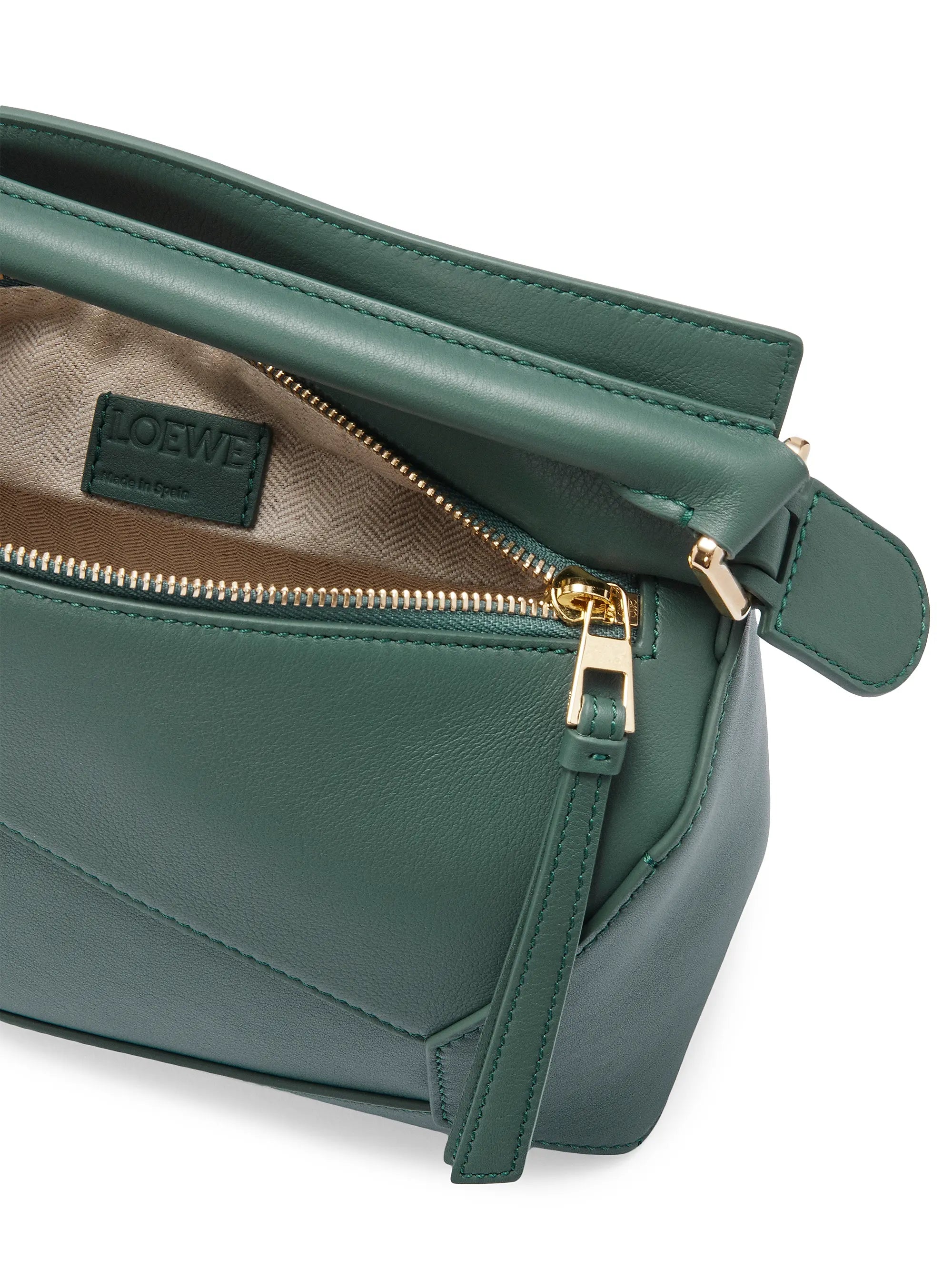 LOEWE Small Puzzle Edge Bag