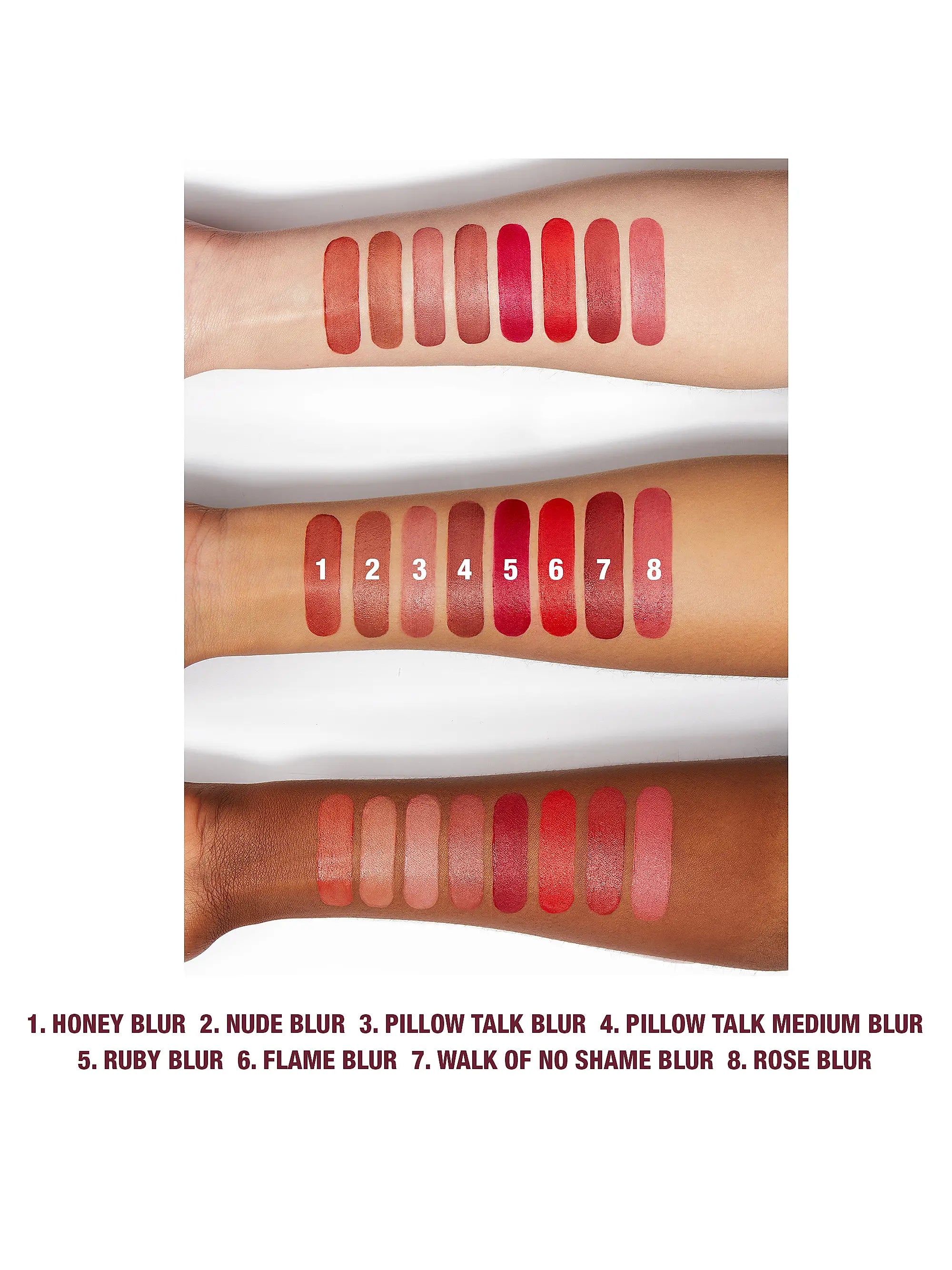 Charlotte Tilbury Airbrush Flawless Matte Liquid Lipstick
