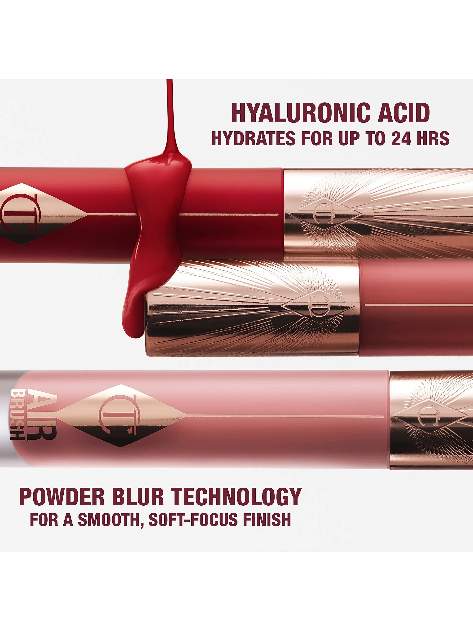 Charlotte Tilbury Airbrush Flawless Matte Liquid Lipstick