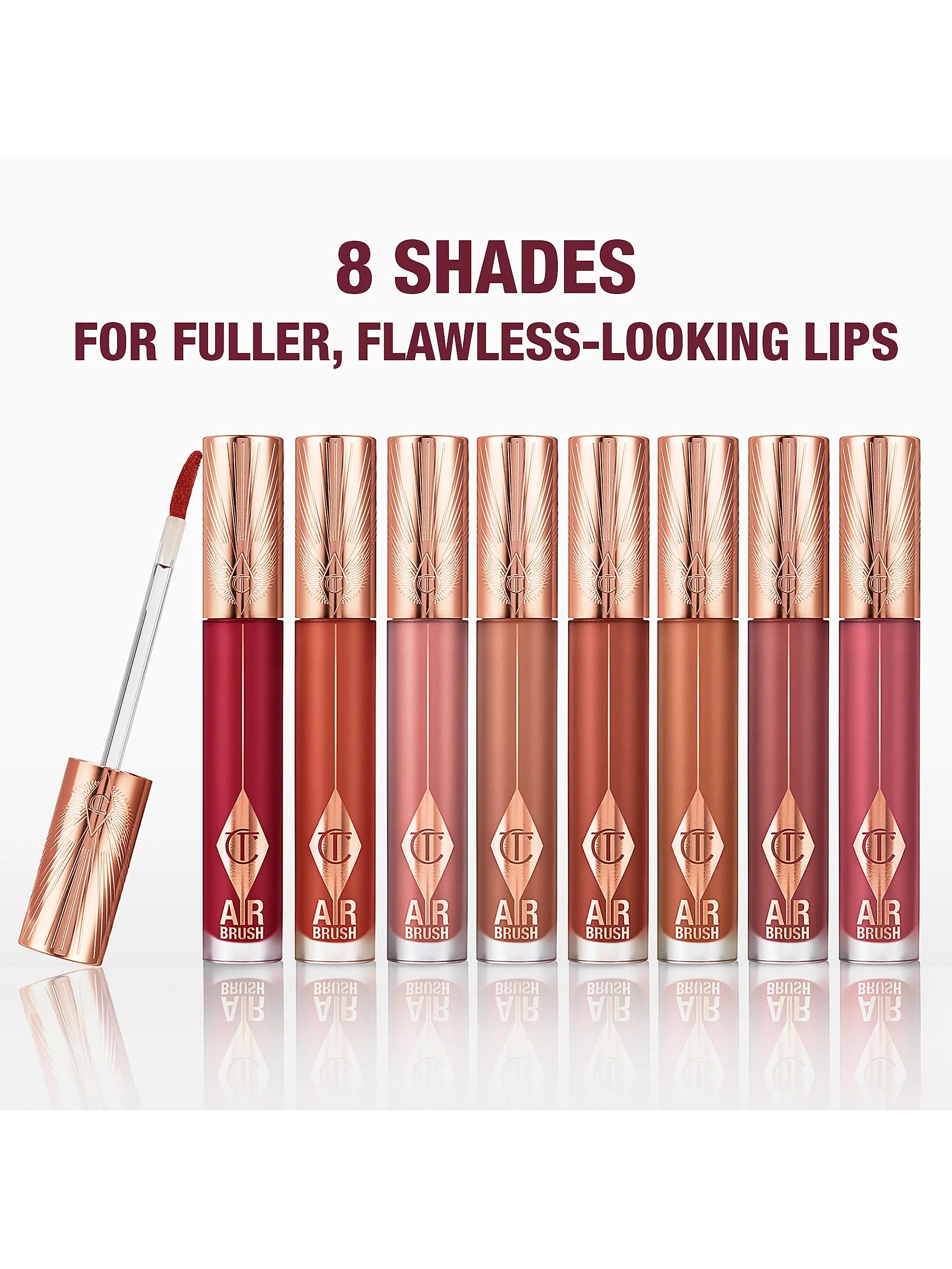 Charlotte Tilbury Airbrush Flawless Matte Liquid Lipstick