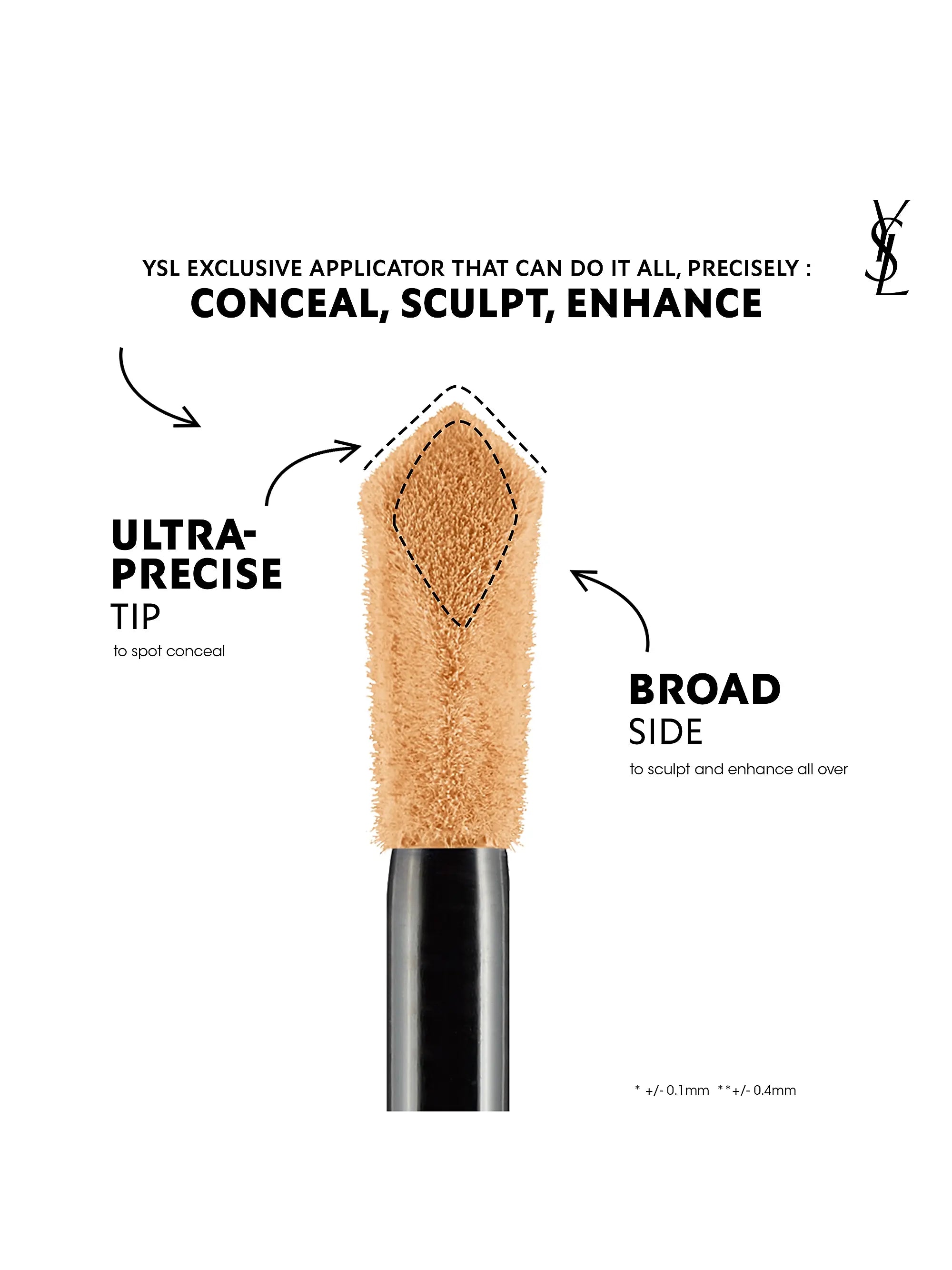 Yves Saint Laurent All Hours Concealer