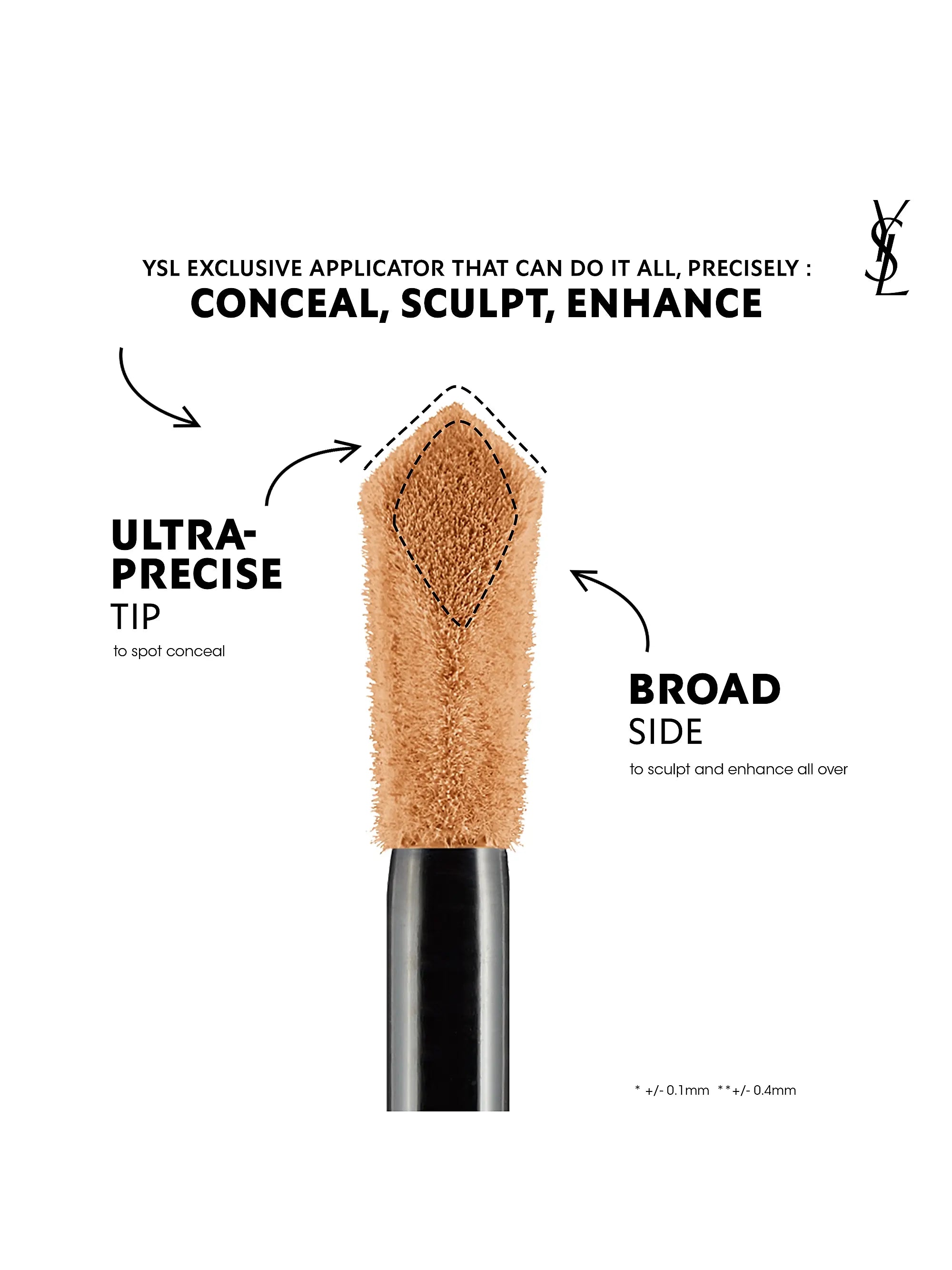 Yves Saint Laurent All Hours Concealer