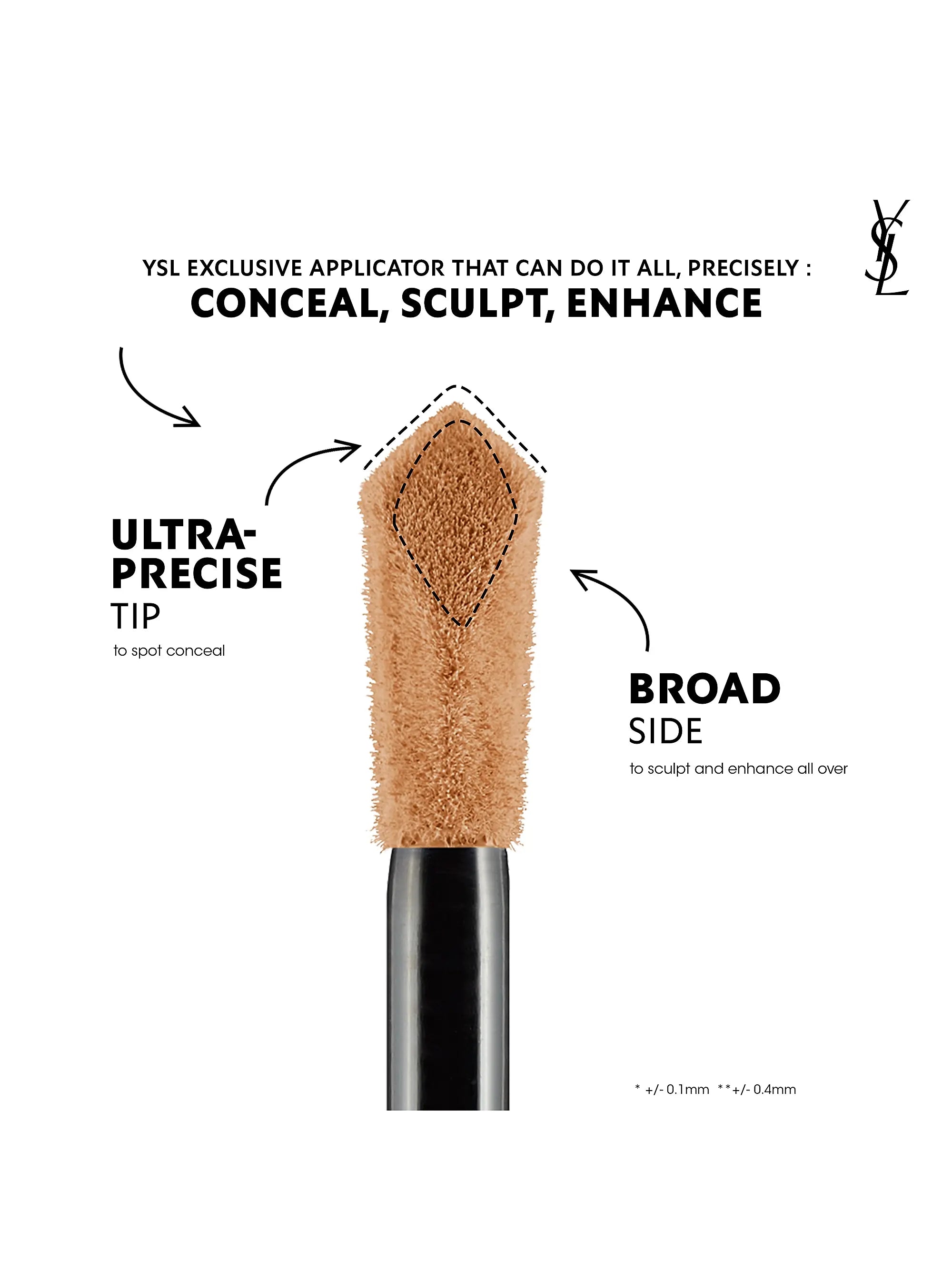Yves Saint Laurent All Hours Concealer