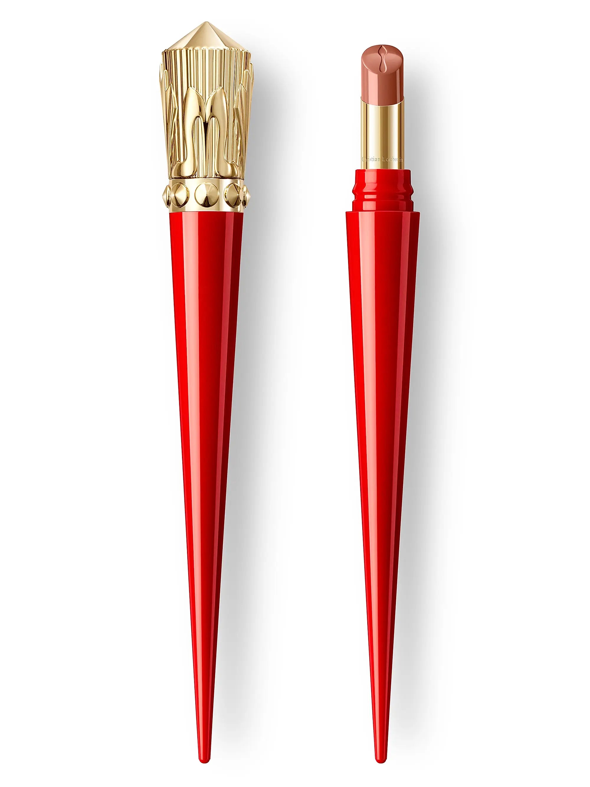 Christian Louboutin Rouge Stiletto Glossy Shine Lipstick