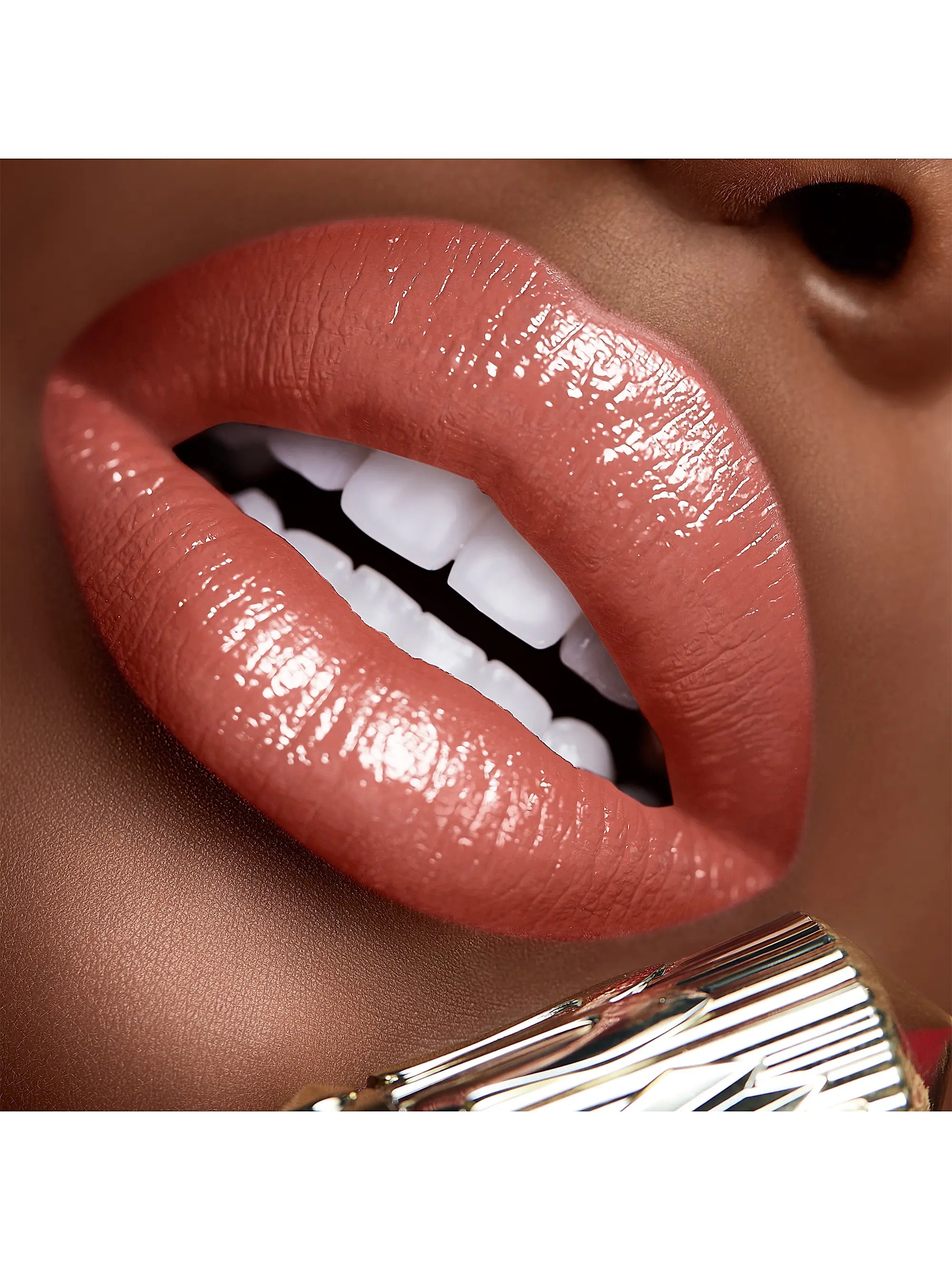 Christian Louboutin Rouge Stiletto Glossy Shine Lipstick