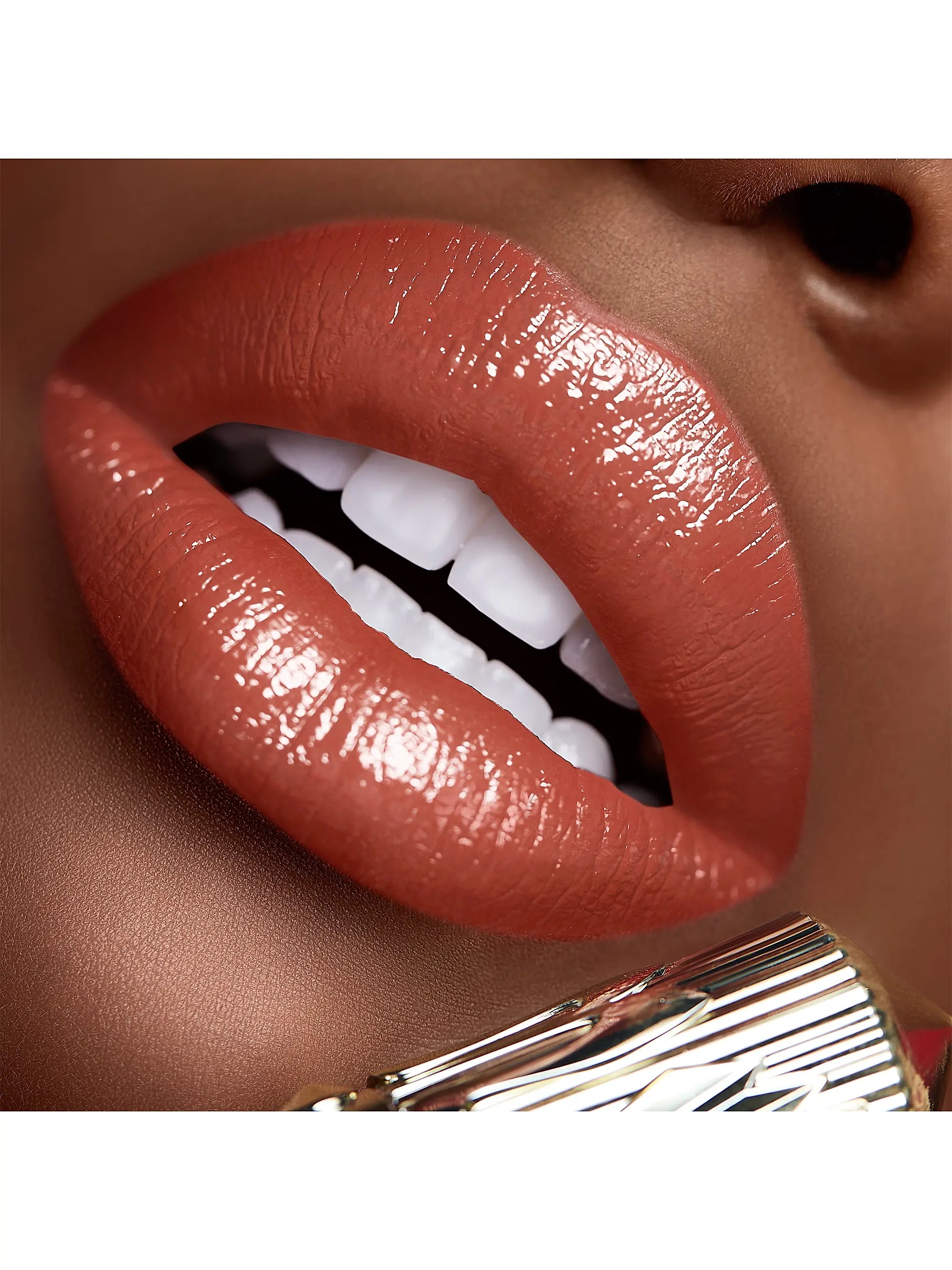 Christian Louboutin Rouge Stiletto Glossy Shine Lipstick