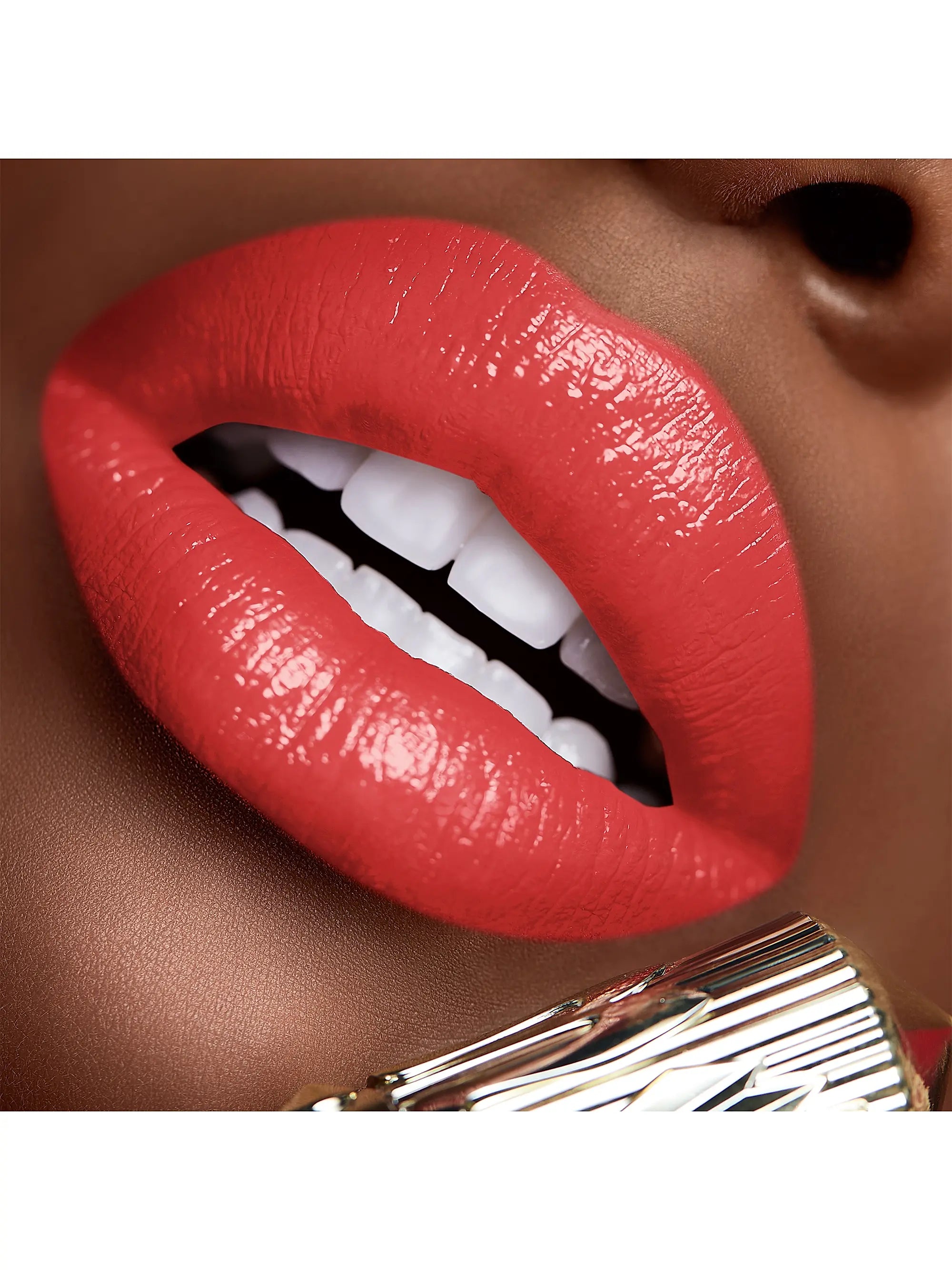 Christian Louboutin Rouge Stiletto Glossy Shine Lipstick