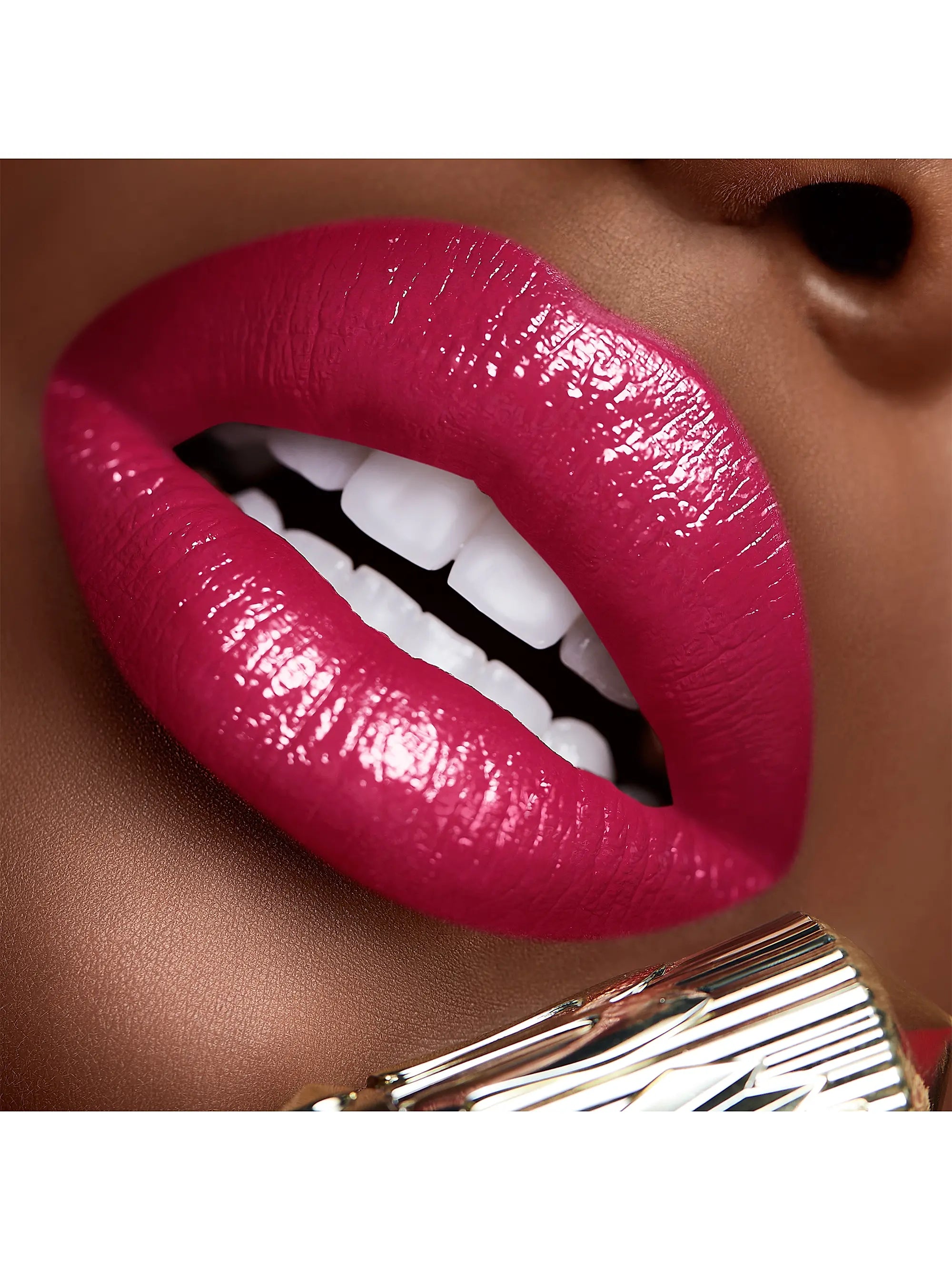 Christian Louboutin Rouge Stiletto Glossy Shine Lipstick