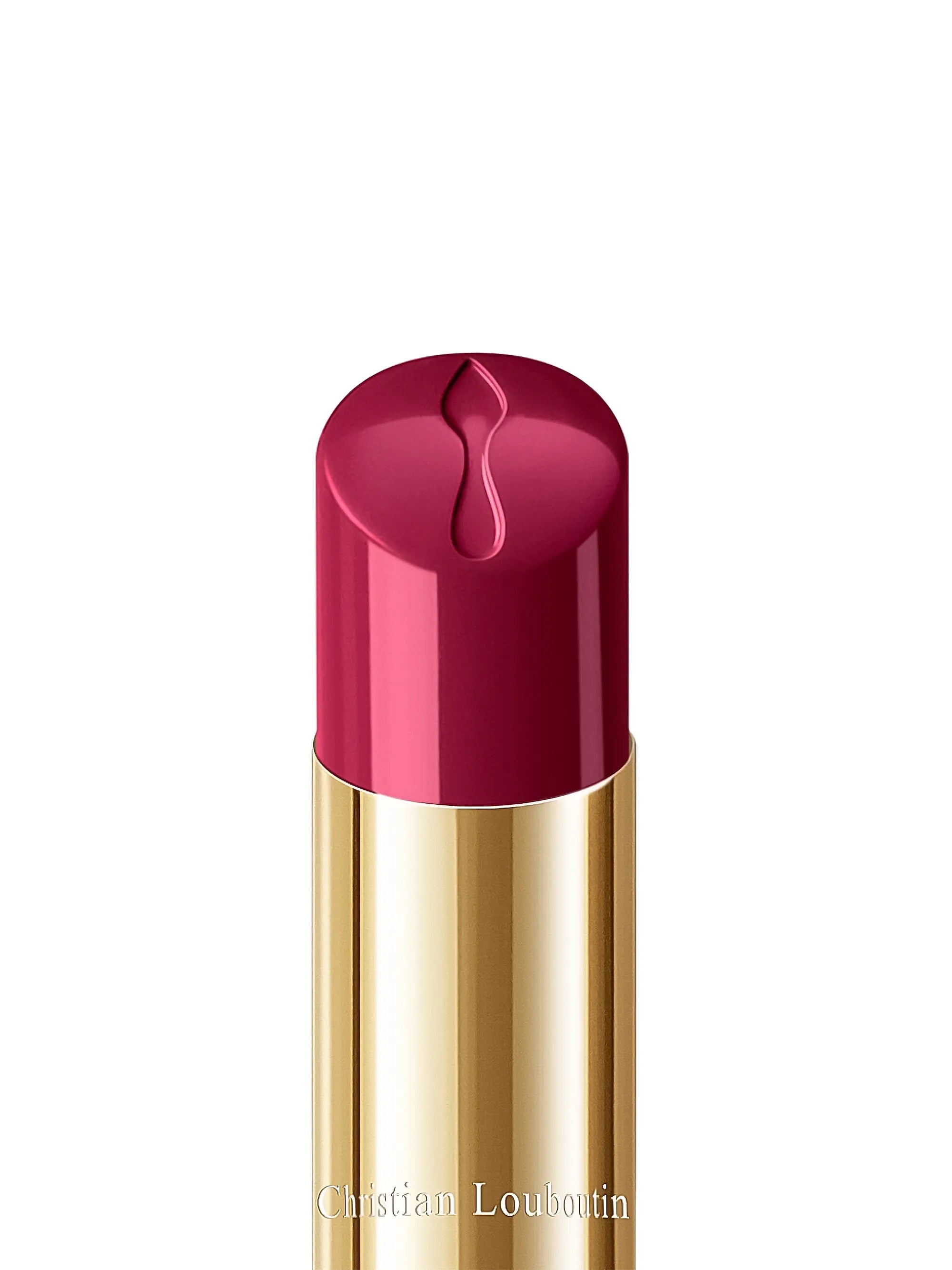Christian Louboutin Rouge Stiletto Glossy Shine Lipstick