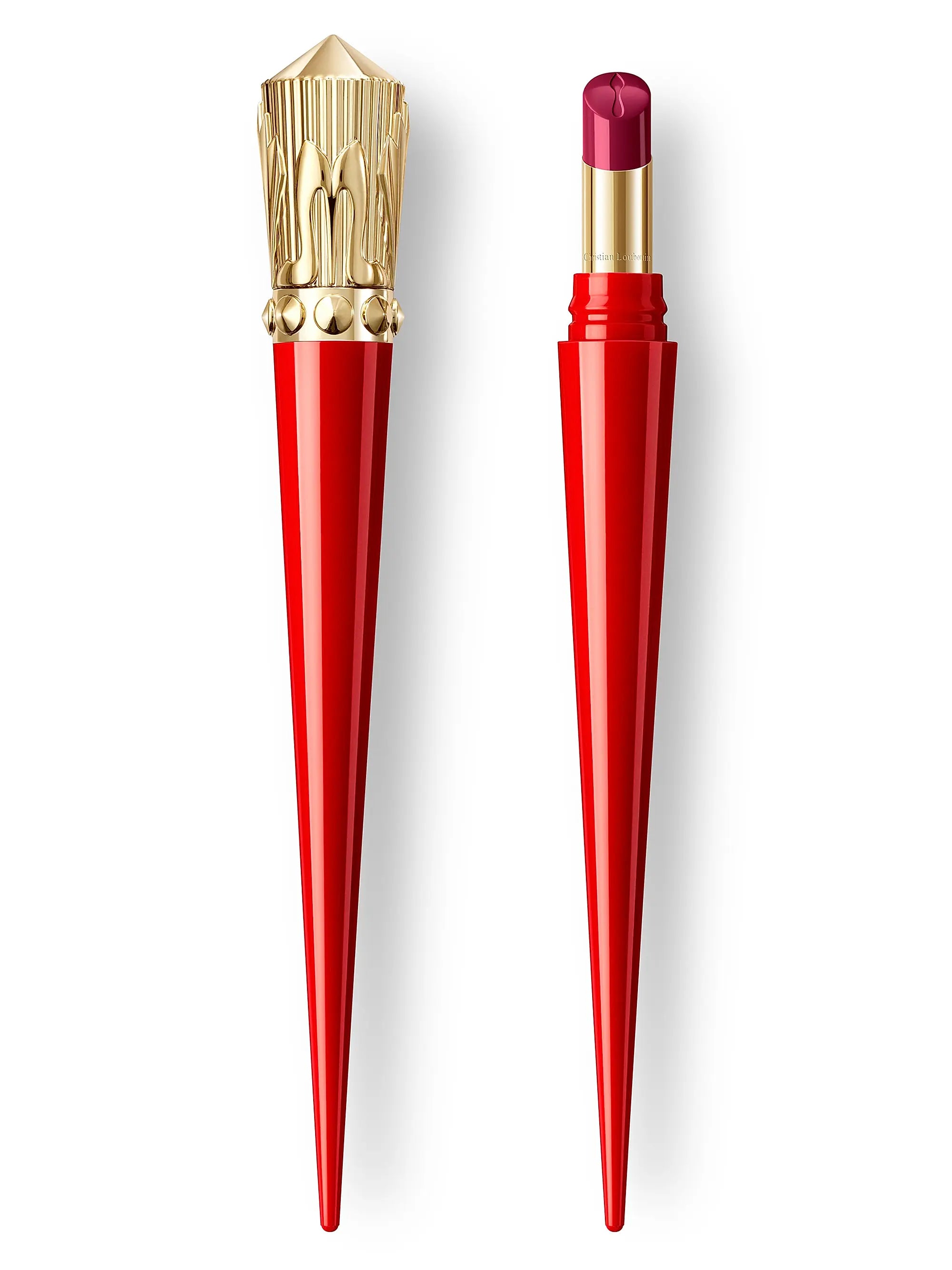 Christian Louboutin Rouge Stiletto Glossy Shine Lipstick