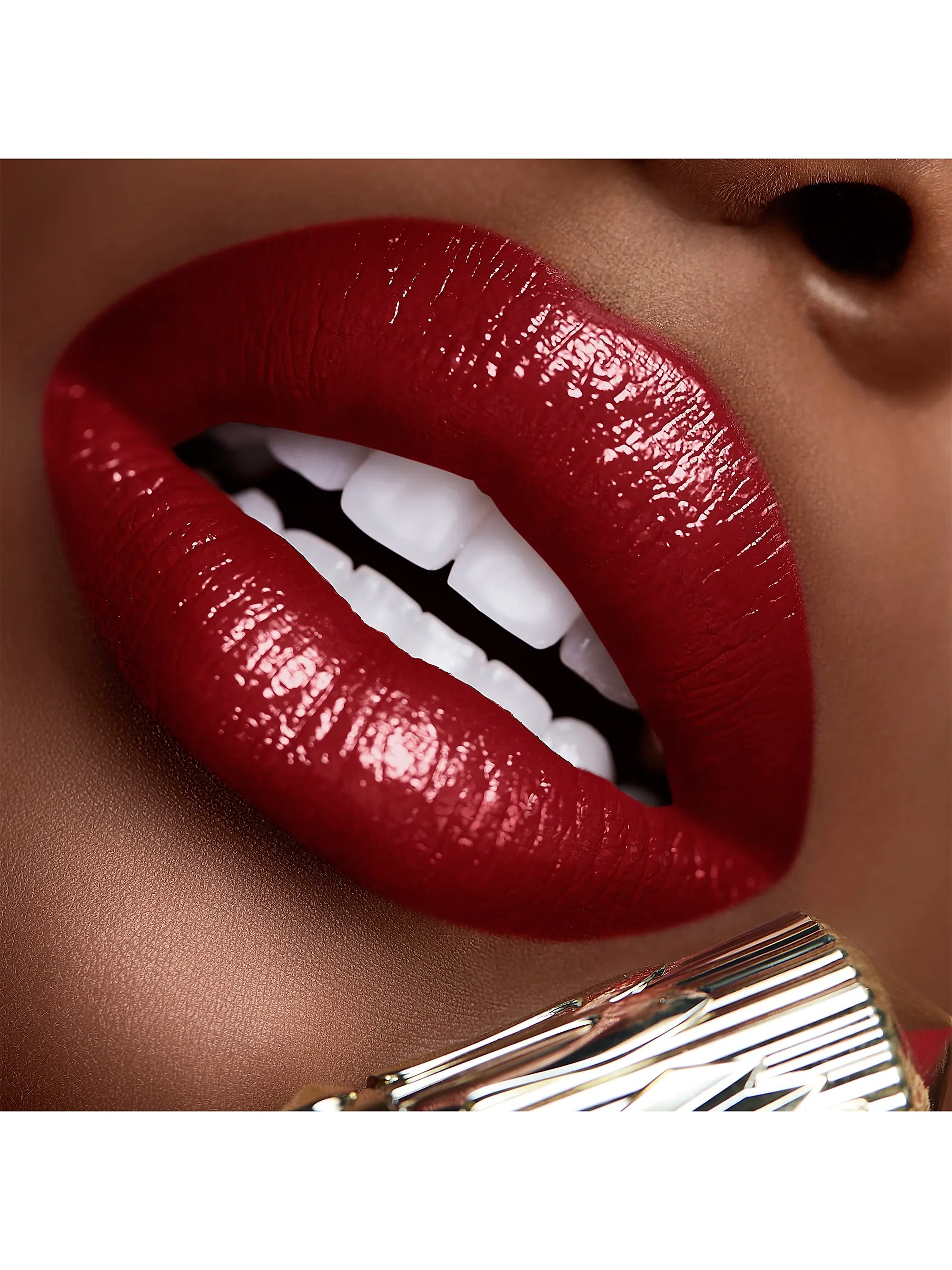 Christian Louboutin Rouge Stiletto Glossy Shine Lipstick